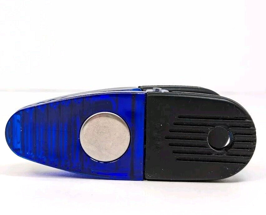 Pharmaceutical Drug Rep Clip Magnet Blue Advertising Nasonex