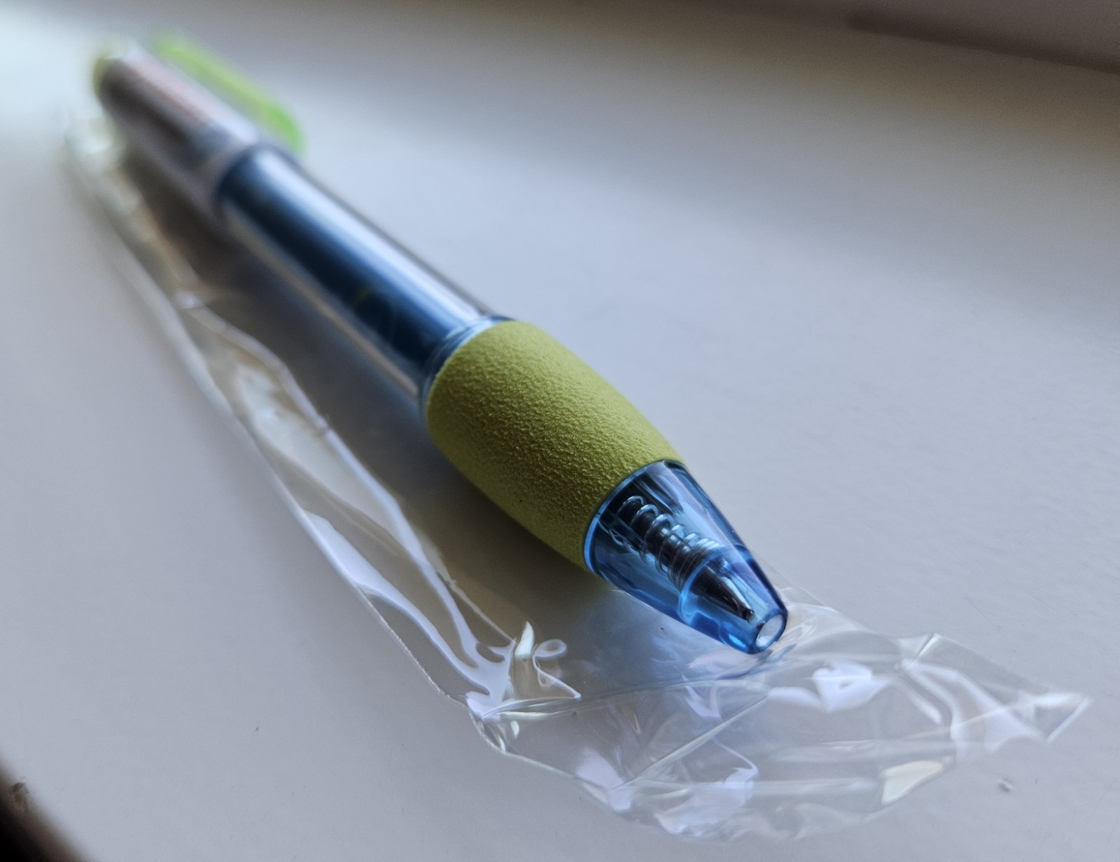 Symbicort DaVinci Pen w/ Rotating Barrel – Pharmaceutical Drug Rep Promotional