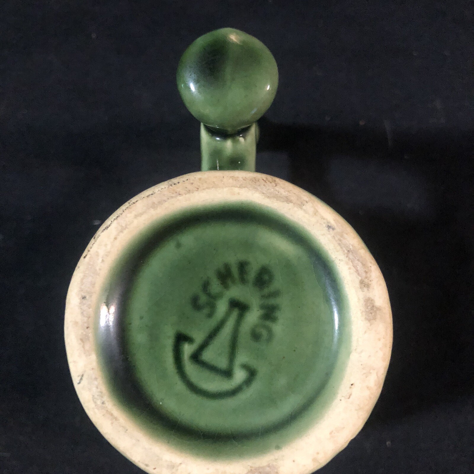 Schering Pharmaceuticals 1960’s McCoy Mug