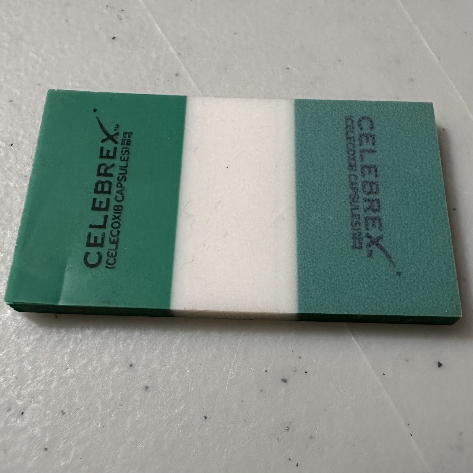 Celebrex Drug Rep post it Flags Pfizer Pharmaceutical Advertising DEADSTOCK