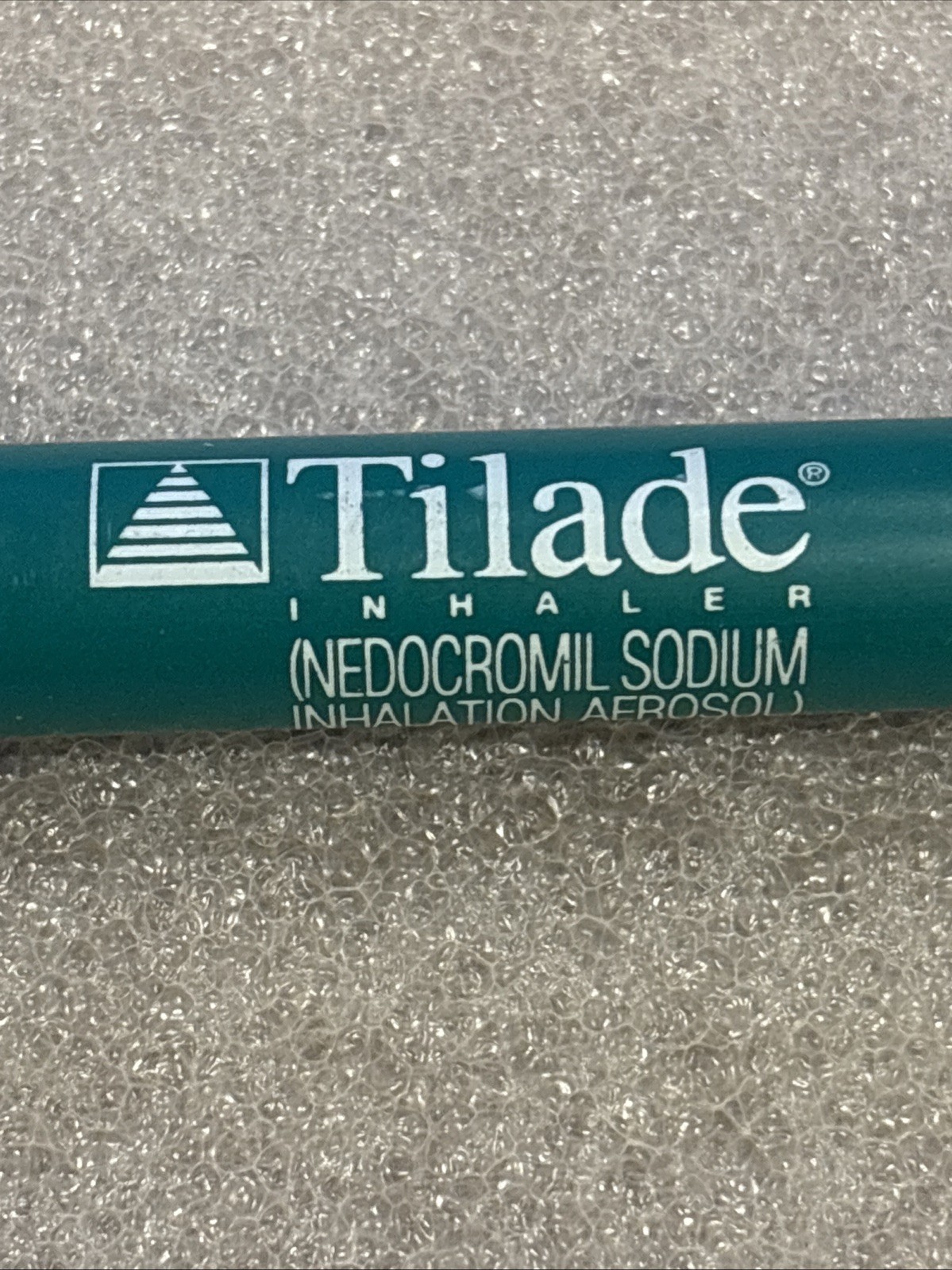 TILADE INHALER Pen Light Flashlight Pharmaceutical Drug Rep Promotional Item