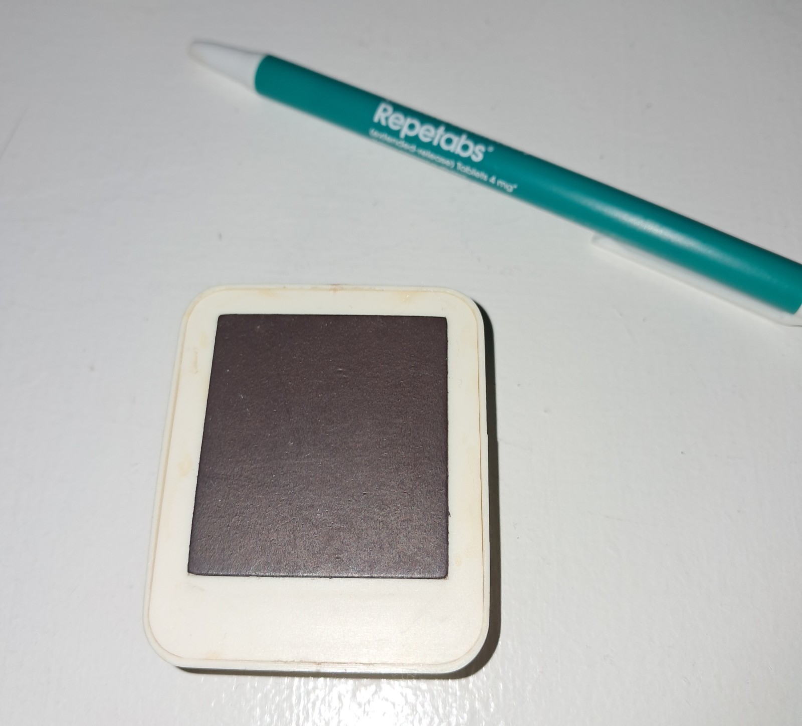 Claritin Proventil Pharmaceutical Drug Rep Promo Pen Magnet Vintage Retro Lot
