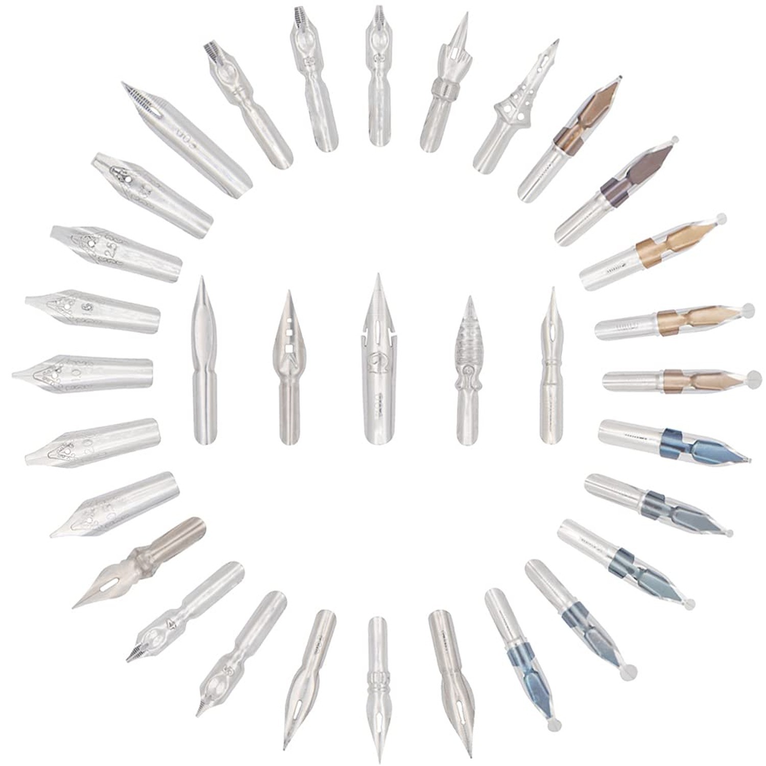 Gullor Calligraphy Pens Set – Resin Dip Pen Handcrafted Calligraphy Set with …