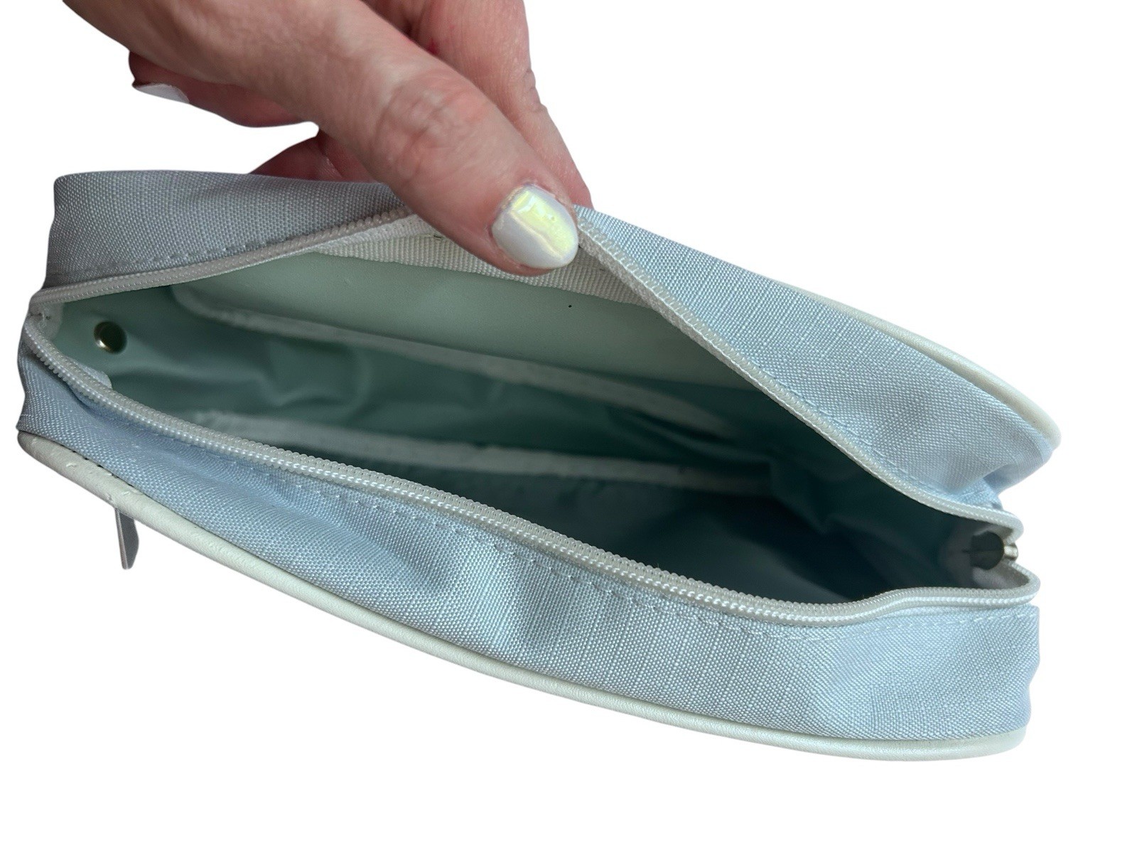 Reclast Pharmaceutical Drug Rep Promotion Zipper Pouch Travel Bag Cosmetic