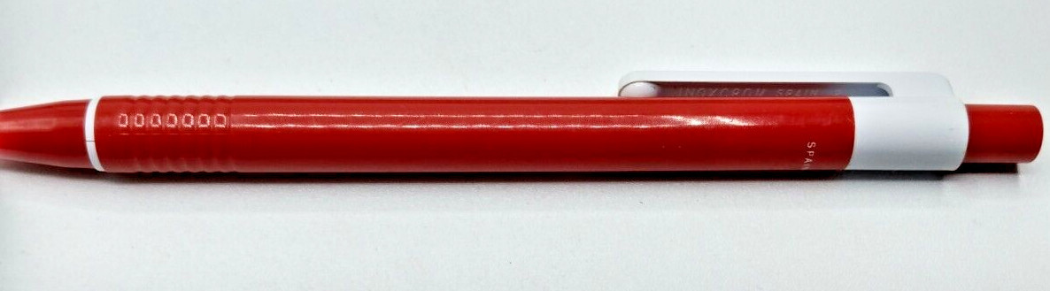 PROCARDIA XL NIFEDIIPINE Pharmaceutical Drug Rep Pen Vintage Retro Rare
