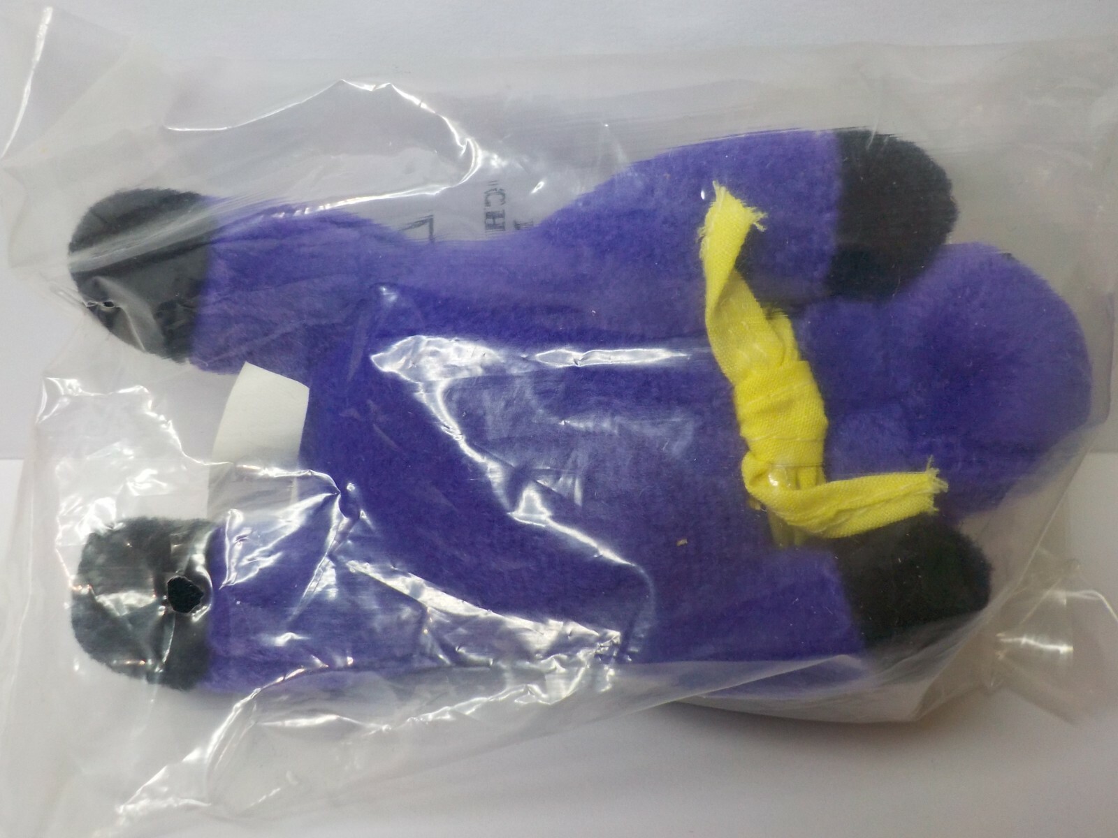 PFIZER PHARMACEUTICAL ARTHROTEC DRUG ADVERTISING VIBRATING BULL PLUSH