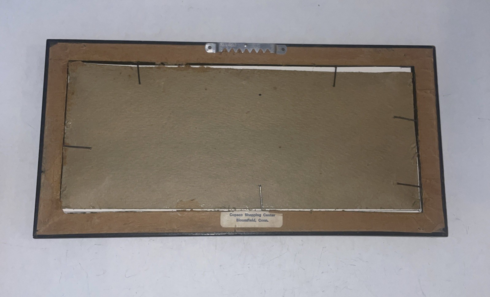 Vintage Framed Advertisements Packards Pharmacy, T. Weldon and Co Pharmacy