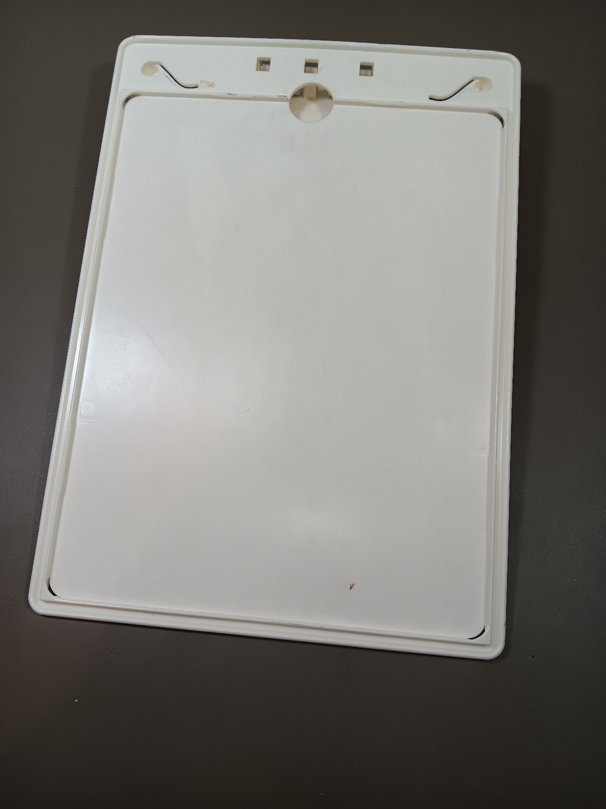 Vintage IMDUR Pharma Rep Promotional Clipboard Promo Advertising 1995 Pre-Owned
