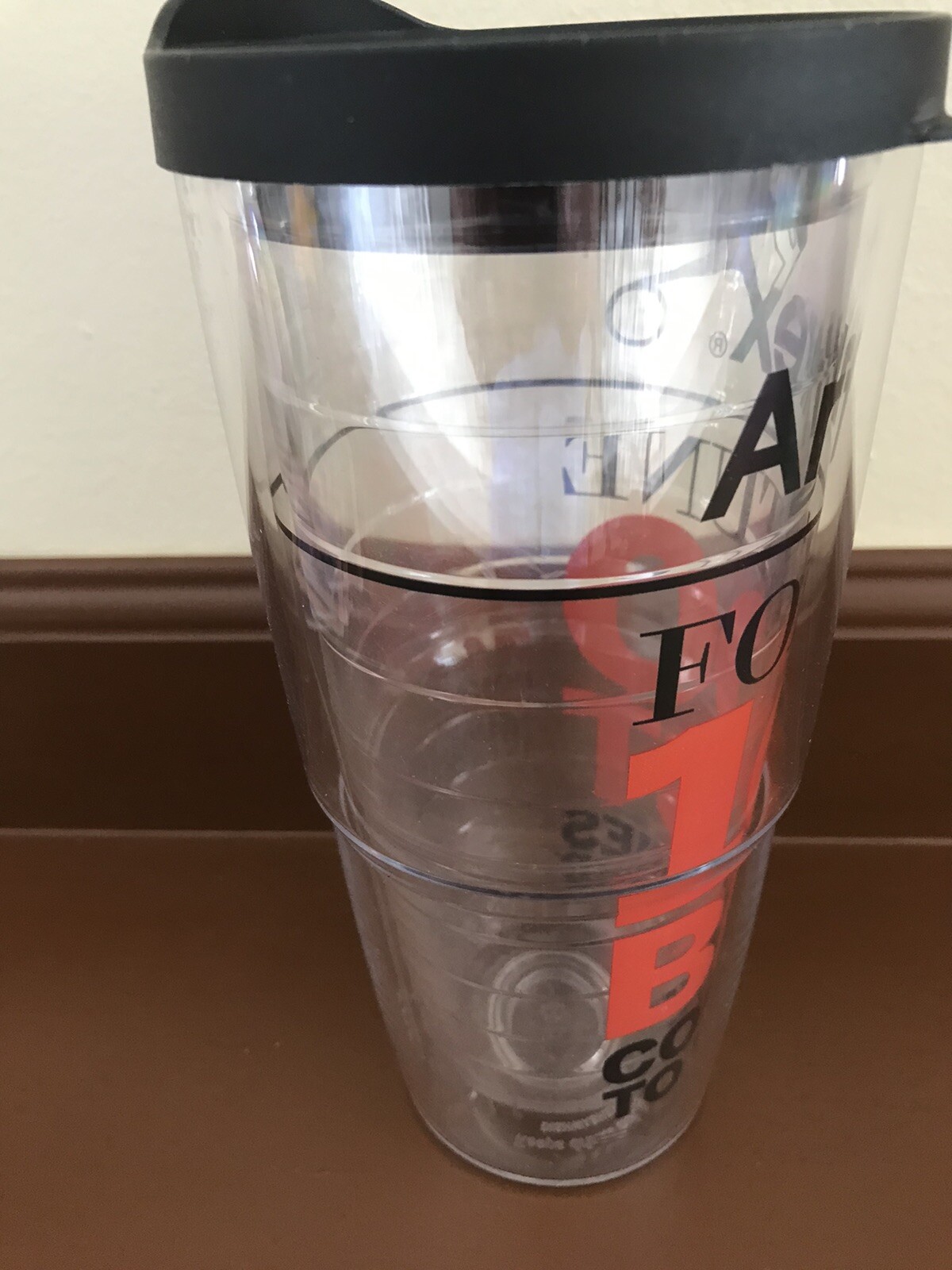 Tervis 24oz Tumbler with Lid ARTHREX Fortune 100 Best Company To Work For 2015