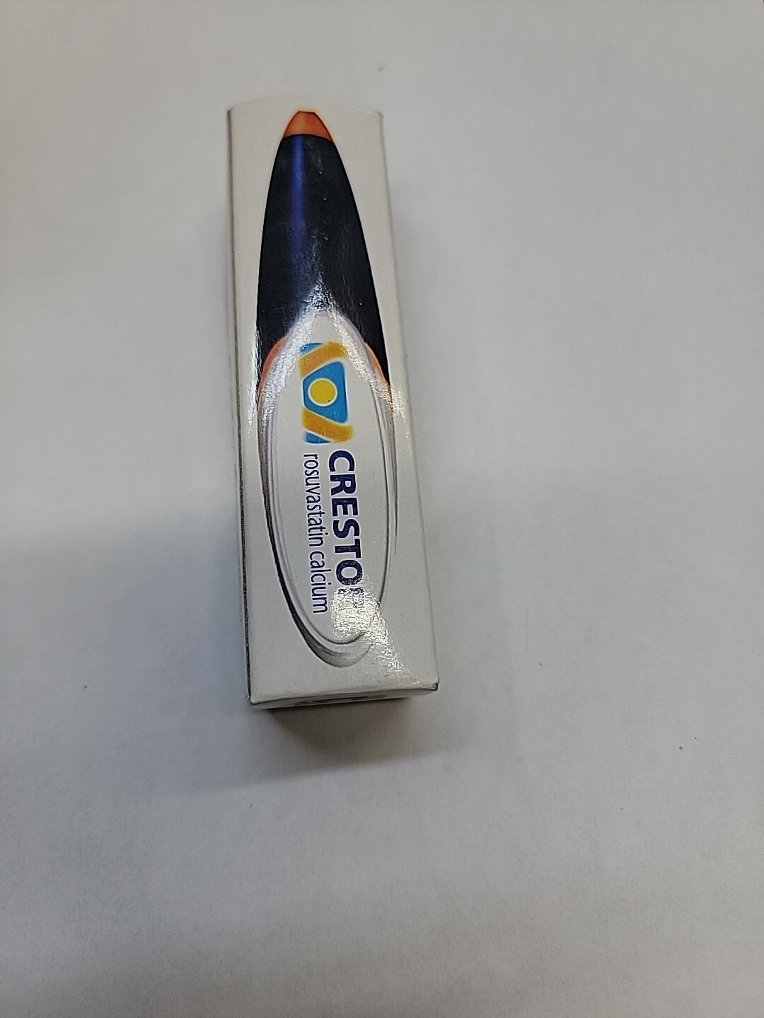 Super Sharp Crestor Pen. Twisting Design Bullet Shap Will Get Noticed. Tested.