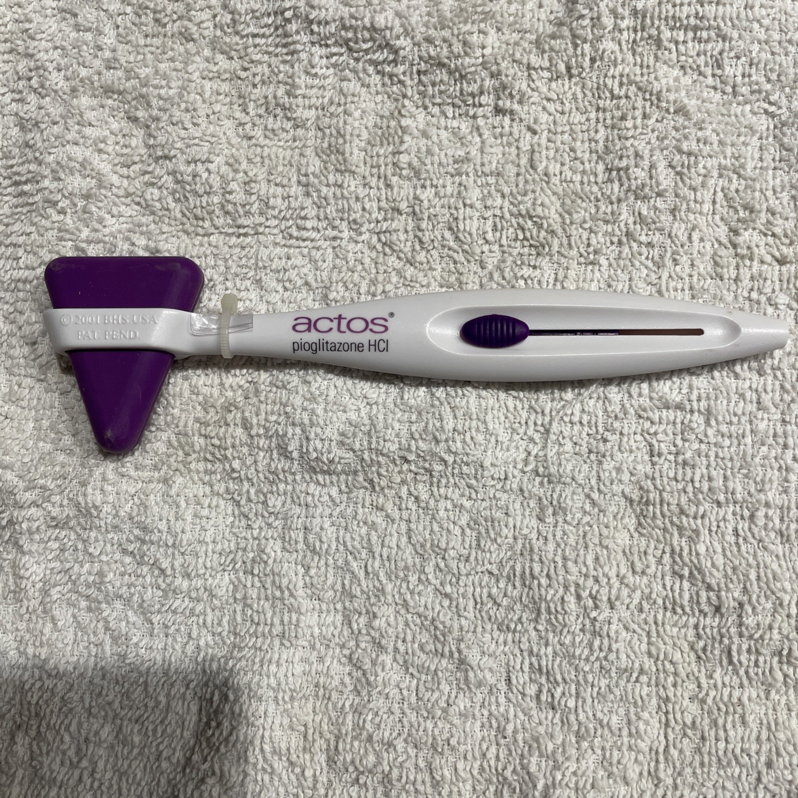 Actos Reflex Hammer