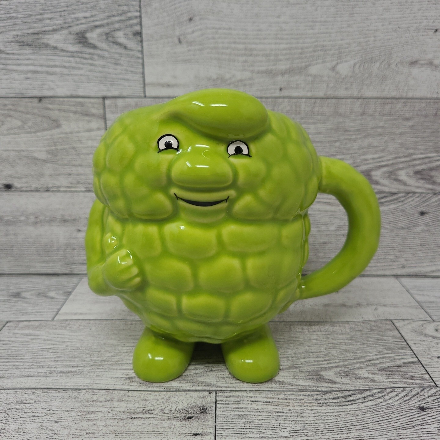 Anthropomorphic Mug Triglyceride Actos Pharmaceutical Promotional CeramicNovelty