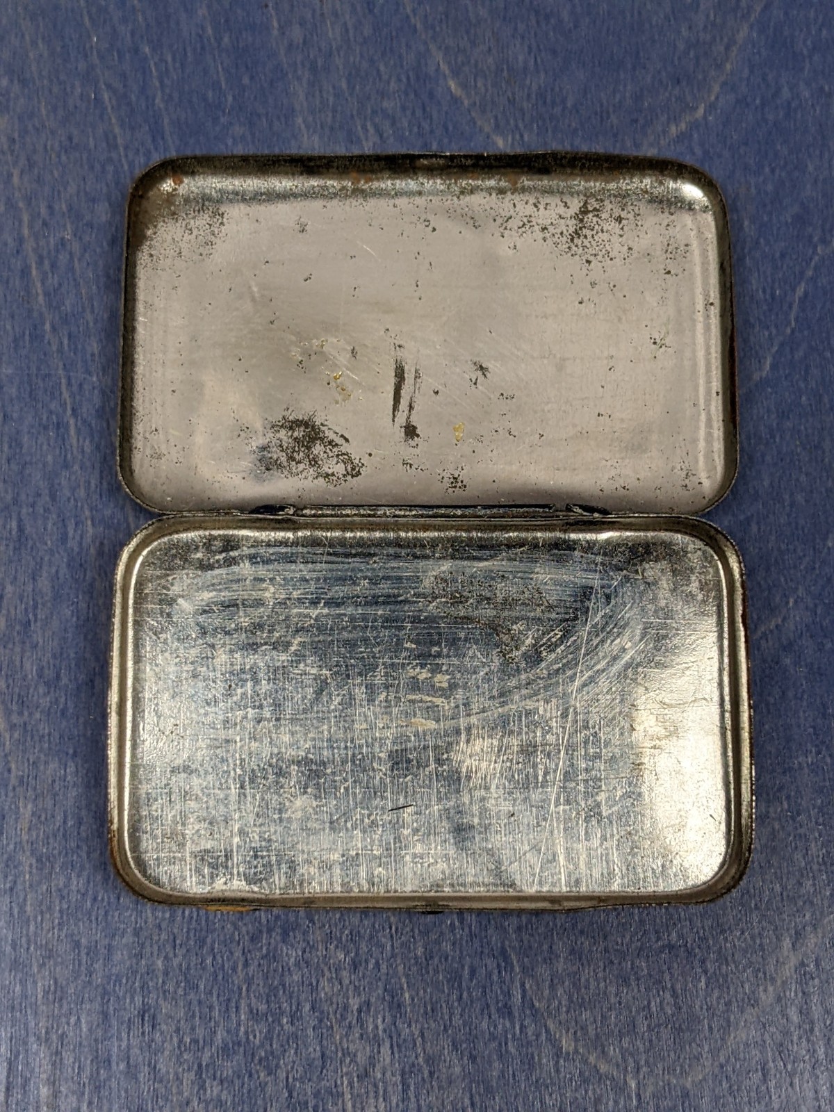 Vintage Tin Gastrogen Tablets Bristol-Myers Co New York Antacid For After Dinner