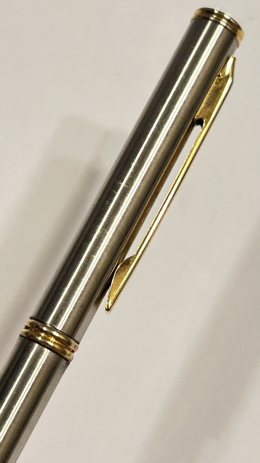 Stainless Steel Medical Drug Promotional Pharmaceutical Advertising Pen LOPID