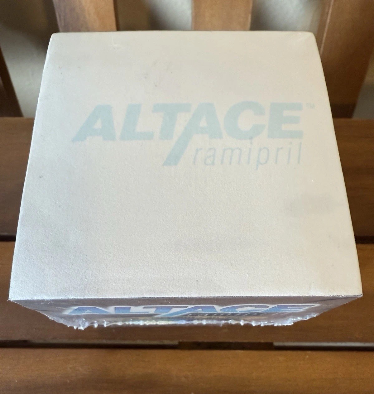 Vtg Altace Ramipril Sealed Sticky Notes Notepad Pfizer Pharmaceuticals Y2K
