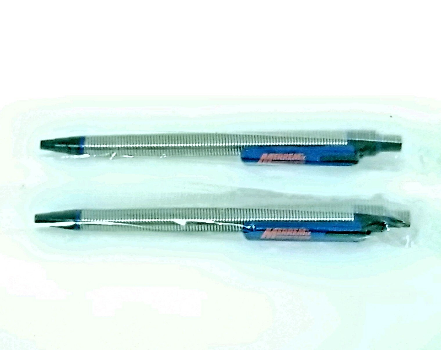 Merrem Red Logo Pharmaceutical Drug Rep Pens 2 Count Each Individually Sealed