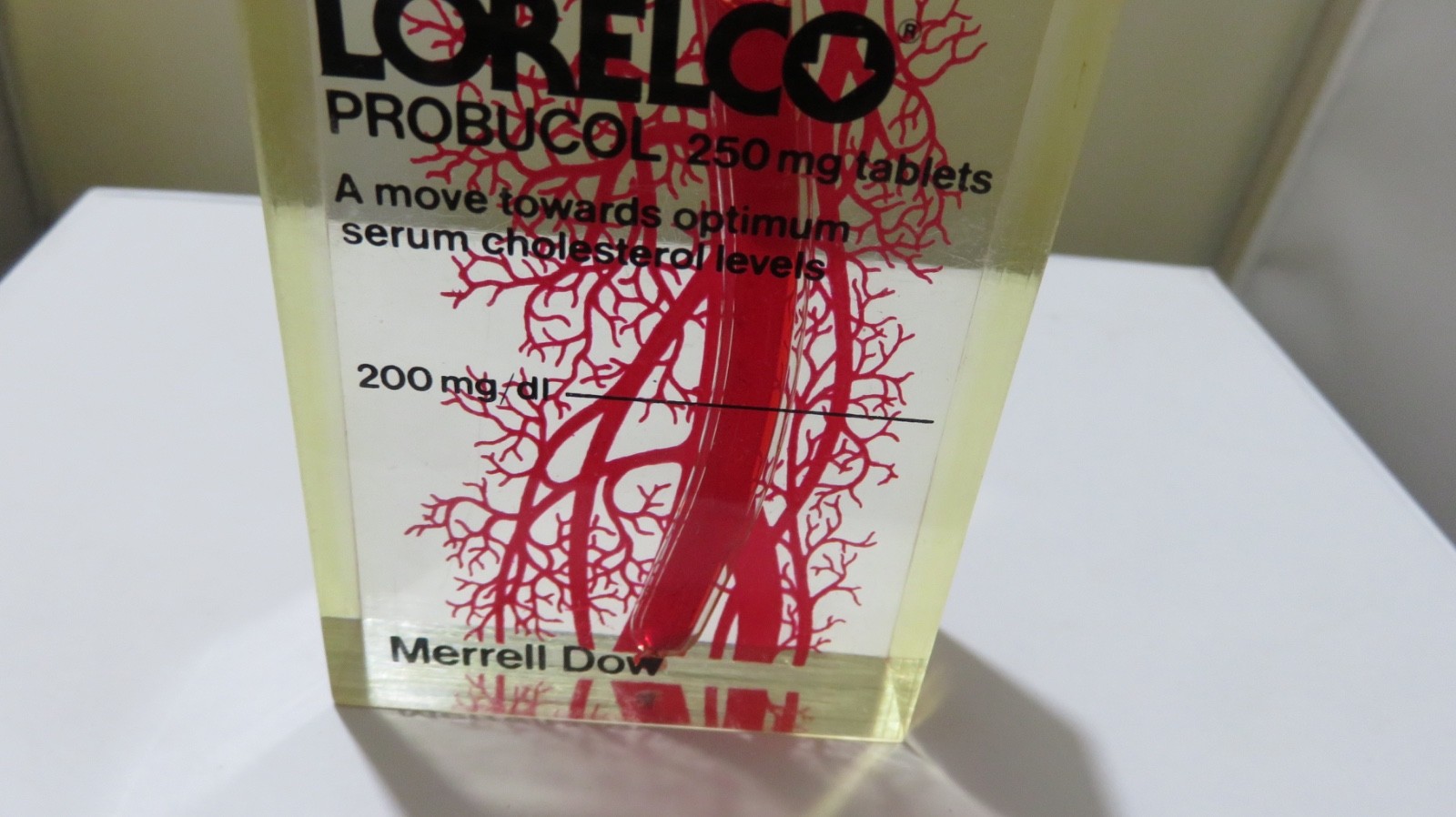 4 Pharmaceutical Drug Rep Advertising Lorelco Ismelin Duragesic Astra Zeneca