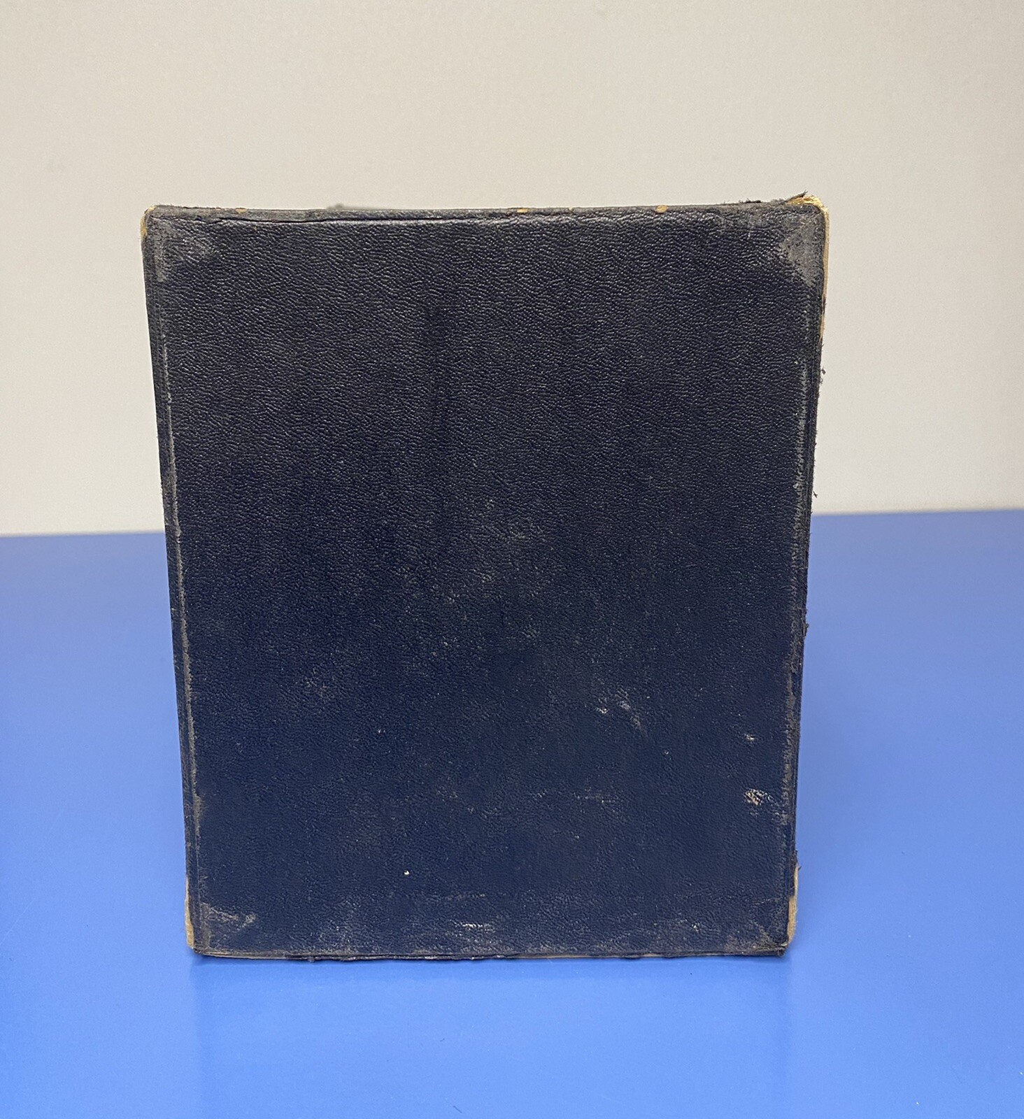 Vintage Talbott 1935 Pharmacy Prescription File
