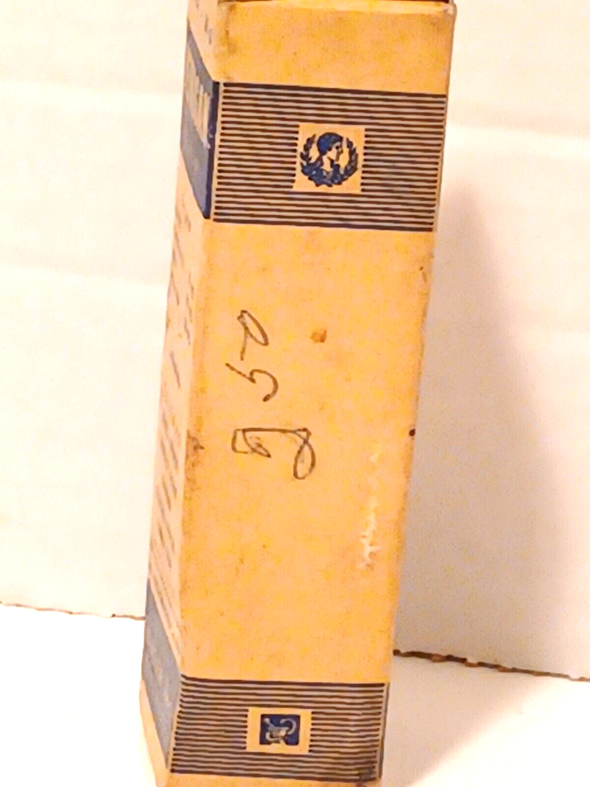 Vintage Pharmacy Herisan Plain Simple Cream 30 Gram Canada Not For Use
