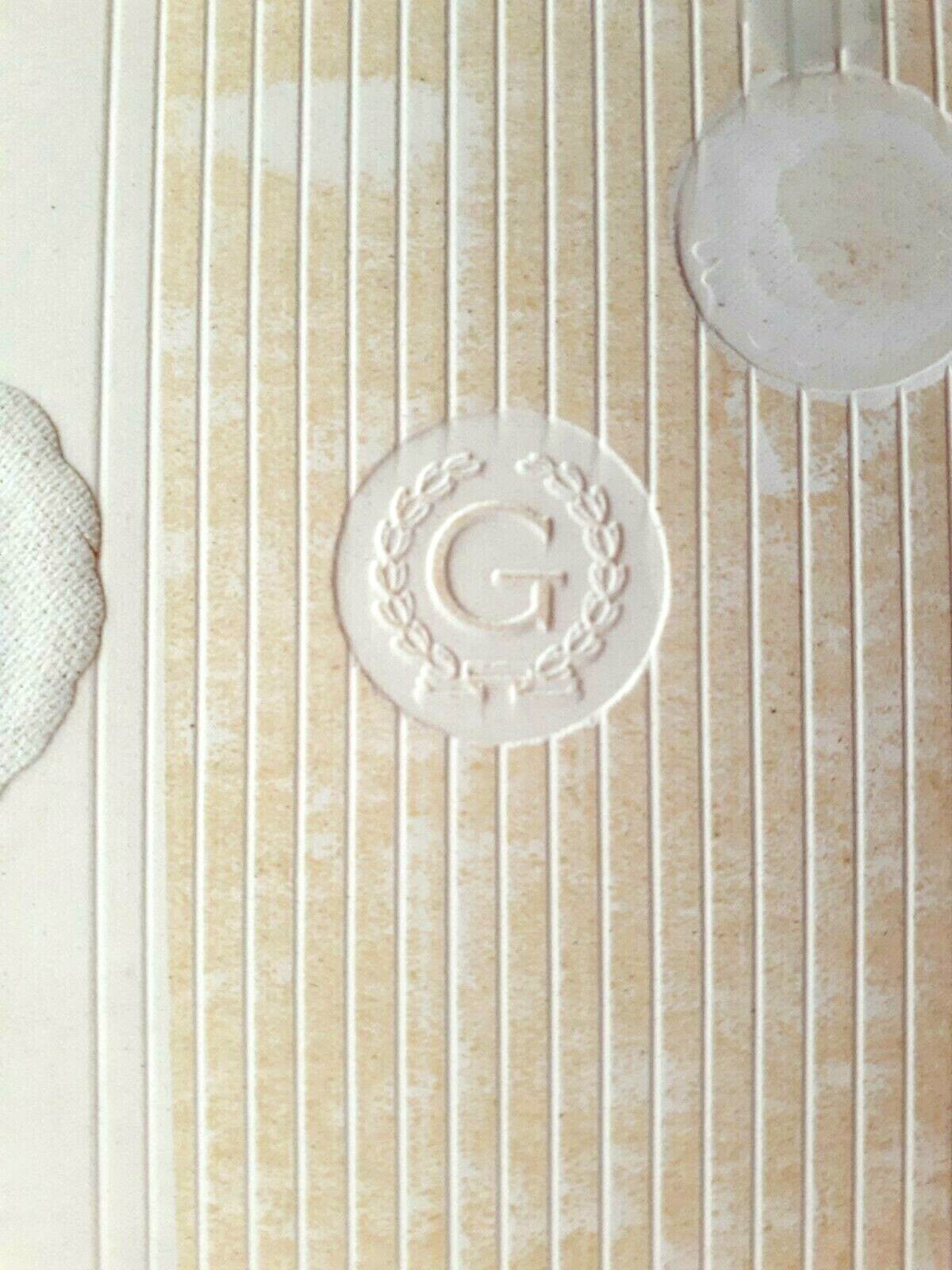 BLUE DELFT HOLLAND HANDMADE PILL TILE BURROUGHS WELLCOME CO. 1988 ORIGINAL BOX!