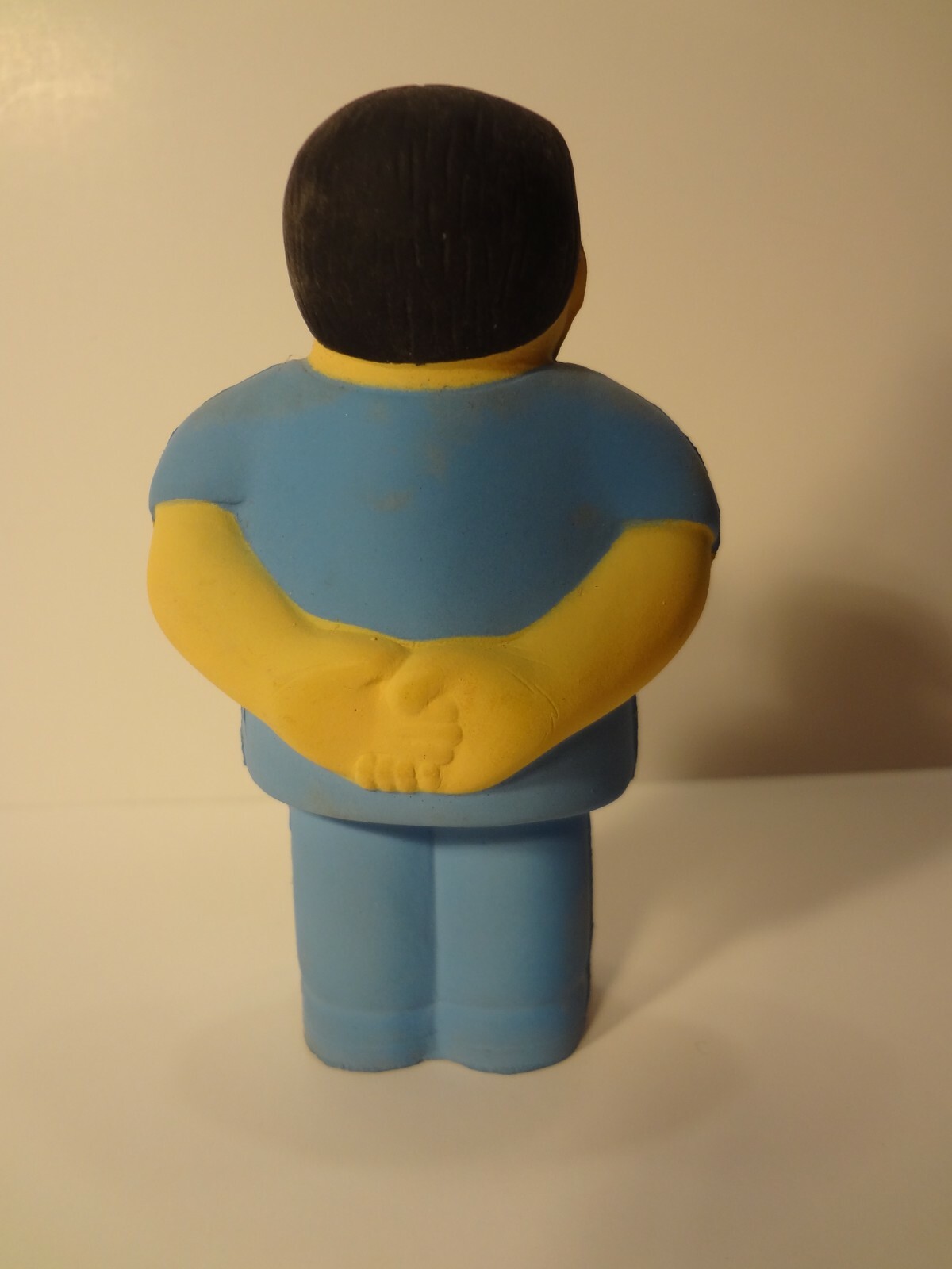 EPL Foam Stress Squeeze Toy Drug Rep Promo Pharmacy RARE Vintage