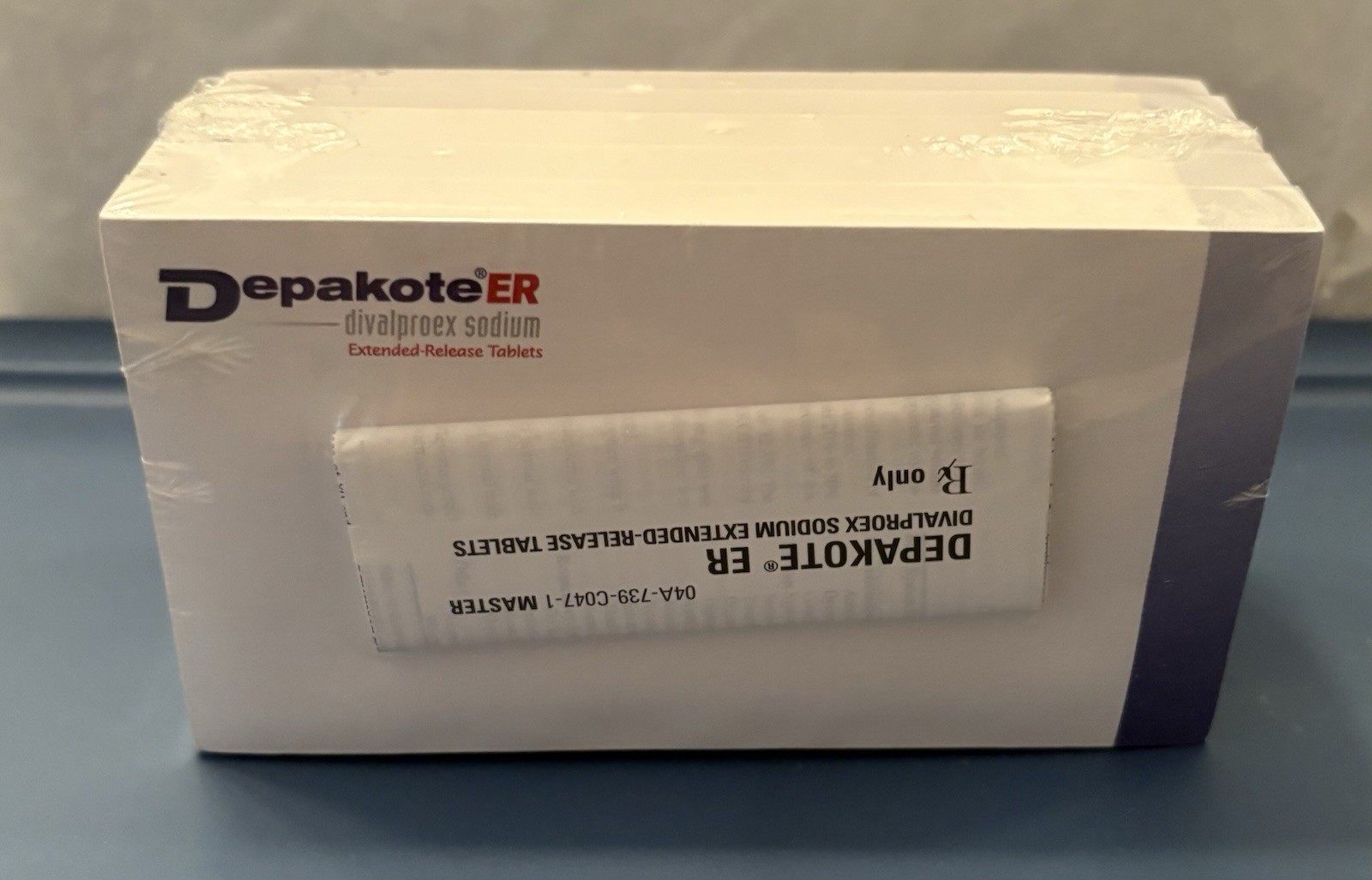 VTG 2004 LOT of 5 DEPAKOTE ER STICKY MEMO PADS PHARMA REP LOGO NEW SEALED