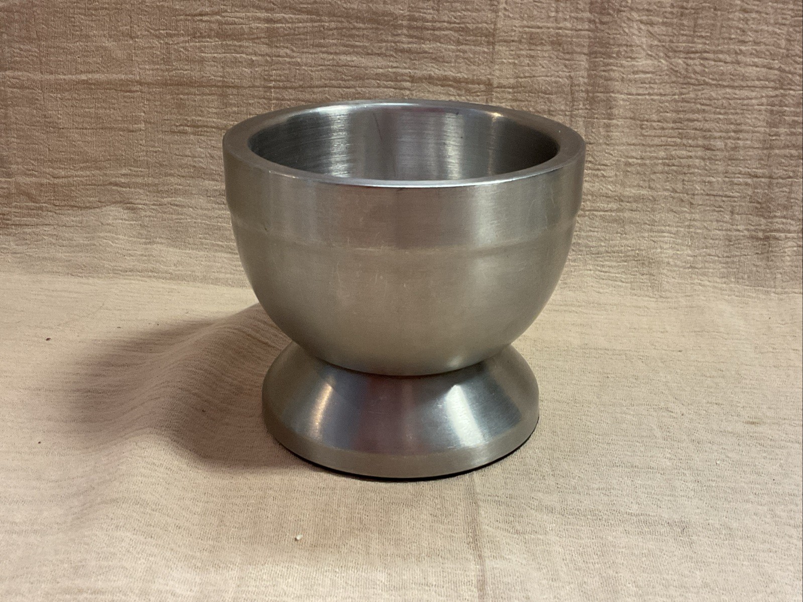 Stainless Steel Mortar and Pestle #304 Made in China