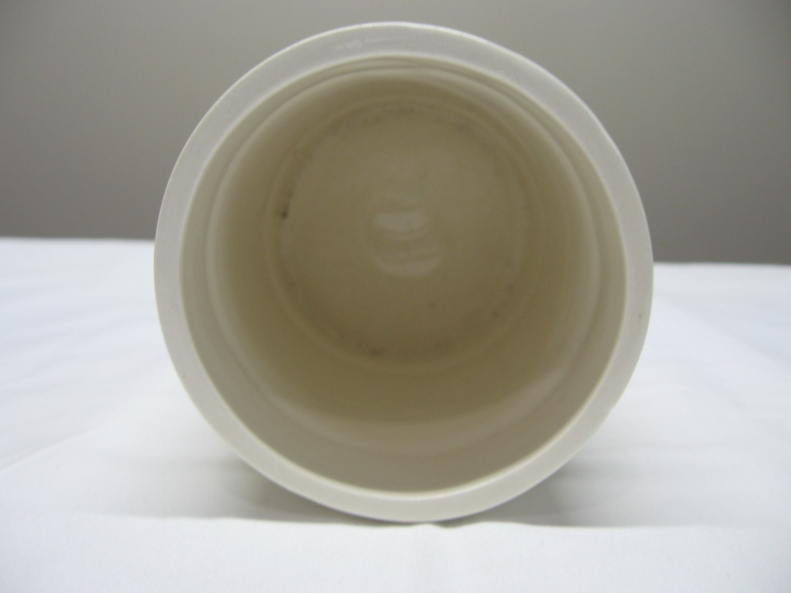 Darvocet-N 100 Eli Lilly Pharmacy Apothecary Jar Missing Lid