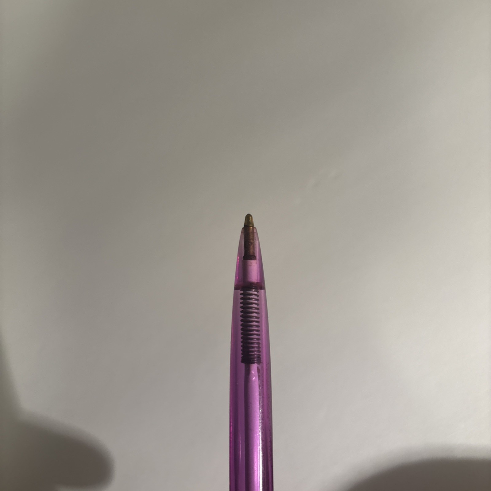 Leukine Liquid Sargramostim Pharmaceutical Advertising Ballpoint Pen BIC Clic