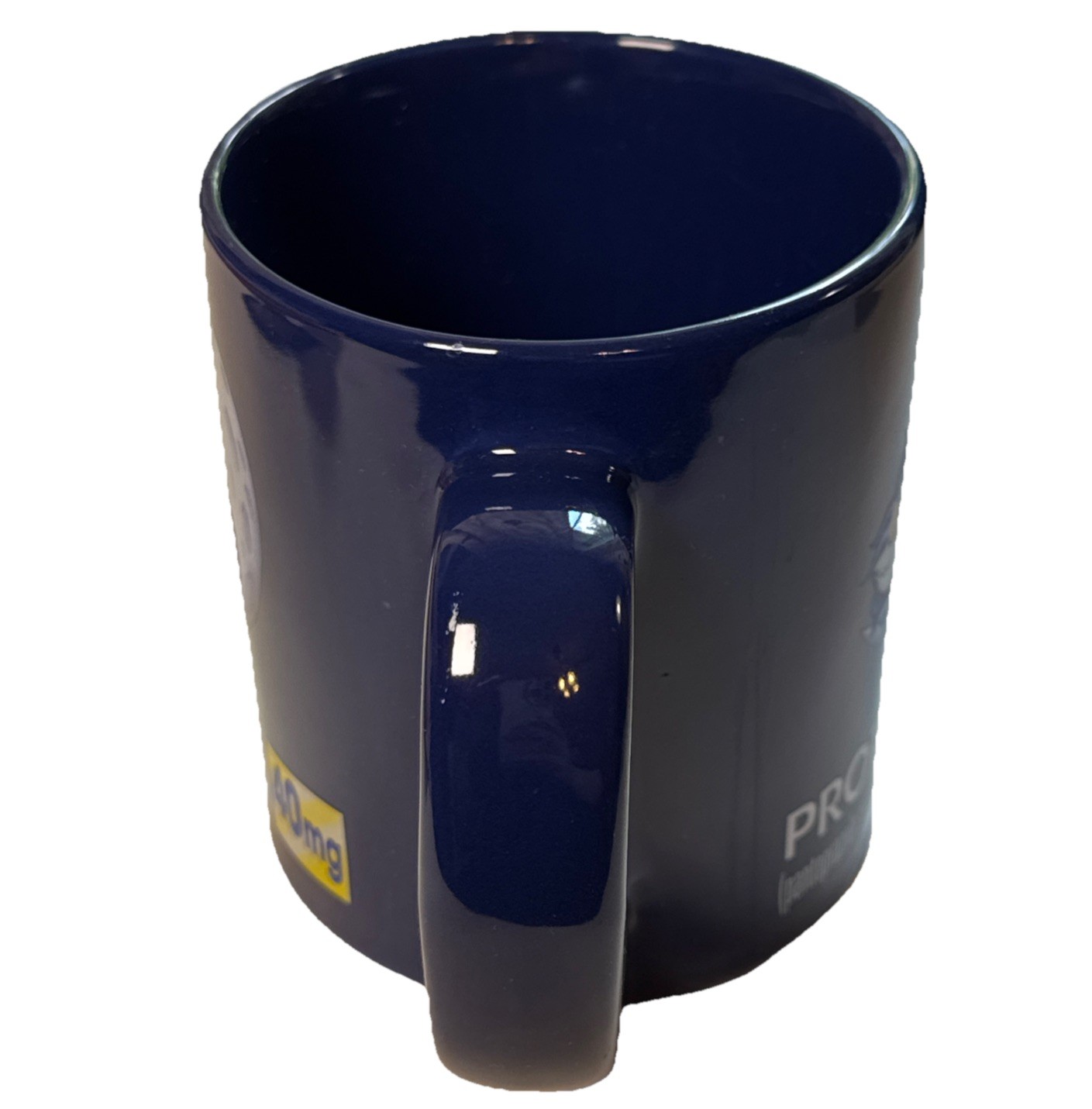 Protonix Pharmaceutical Drug Rep Medical Collectible Large Coffee Tea Mug Cup