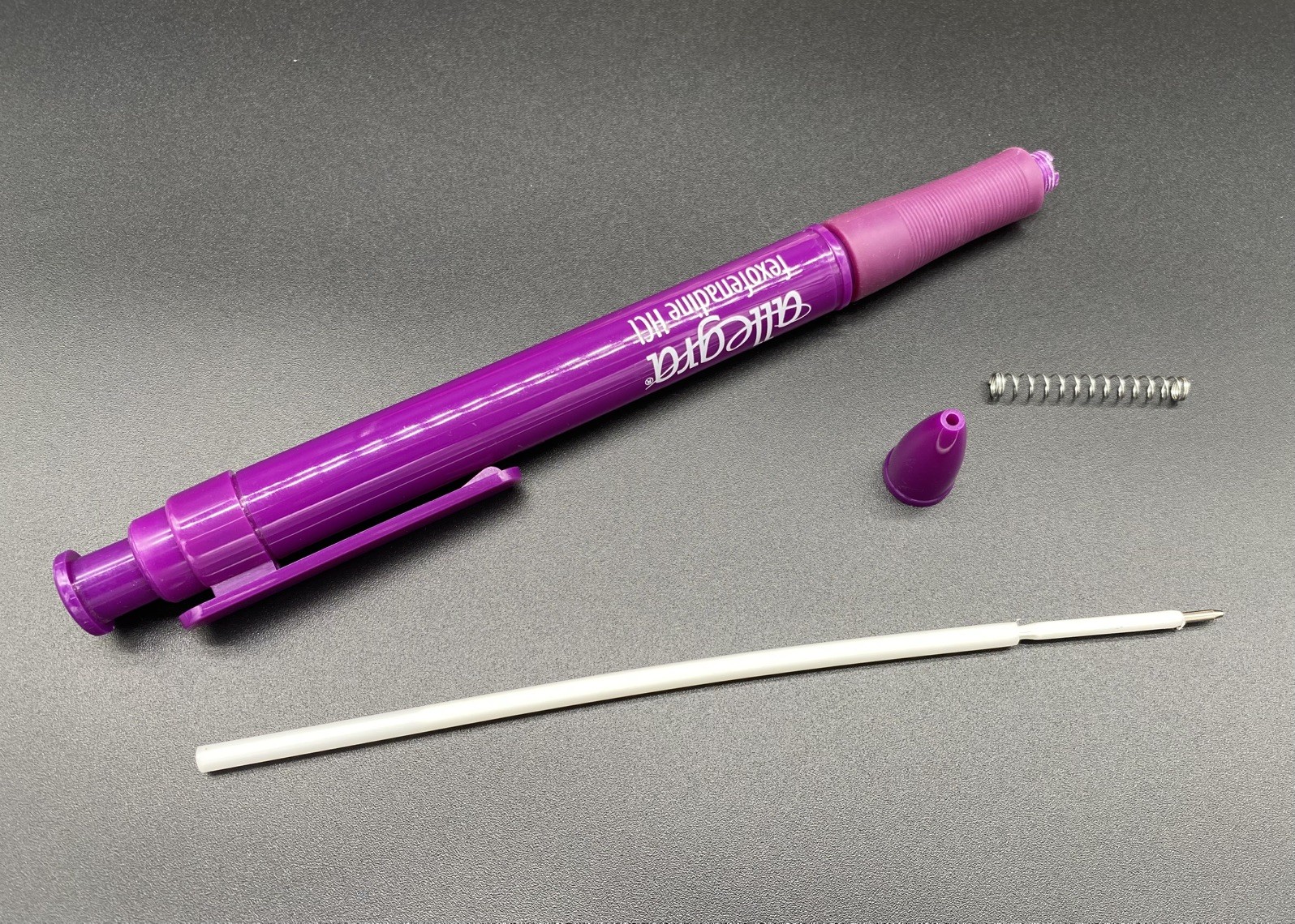 Large Oversized Novelty Allegra Pharma Rep Promo Pen 9 Inches Long