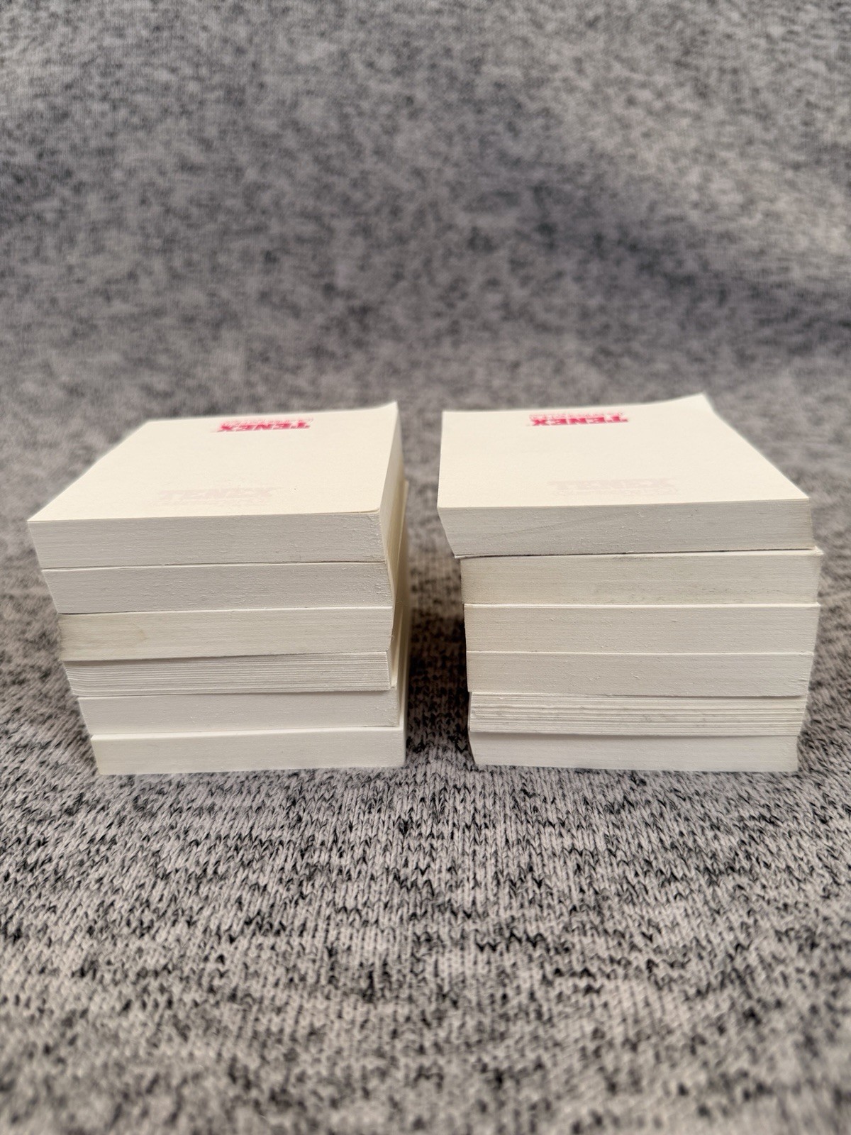 RARE Discontinued pharmaceutical Drug Rep Advertising Promotional Tenex Post It