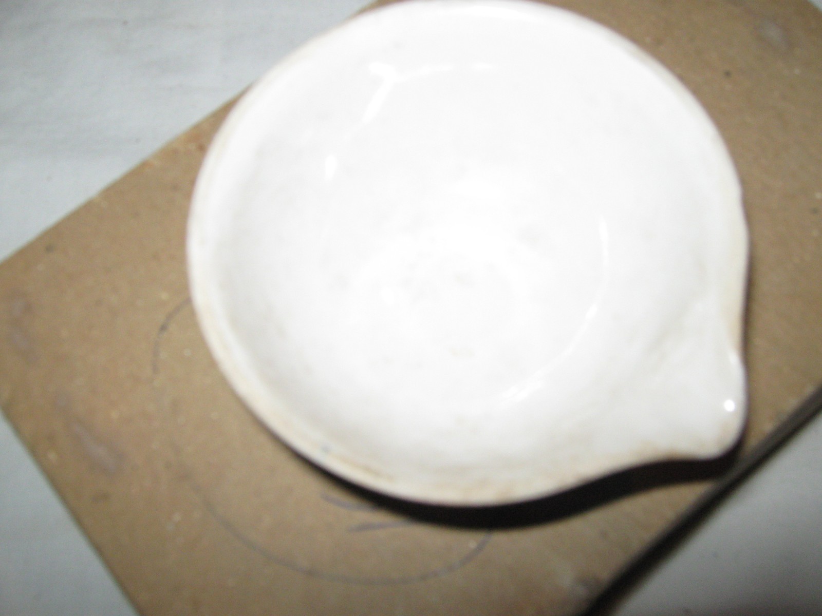 VINTAGE PHARMACY TEST TUBES (ARMSTRONG), PORCELINE DISH, AND PILL CRUSHER