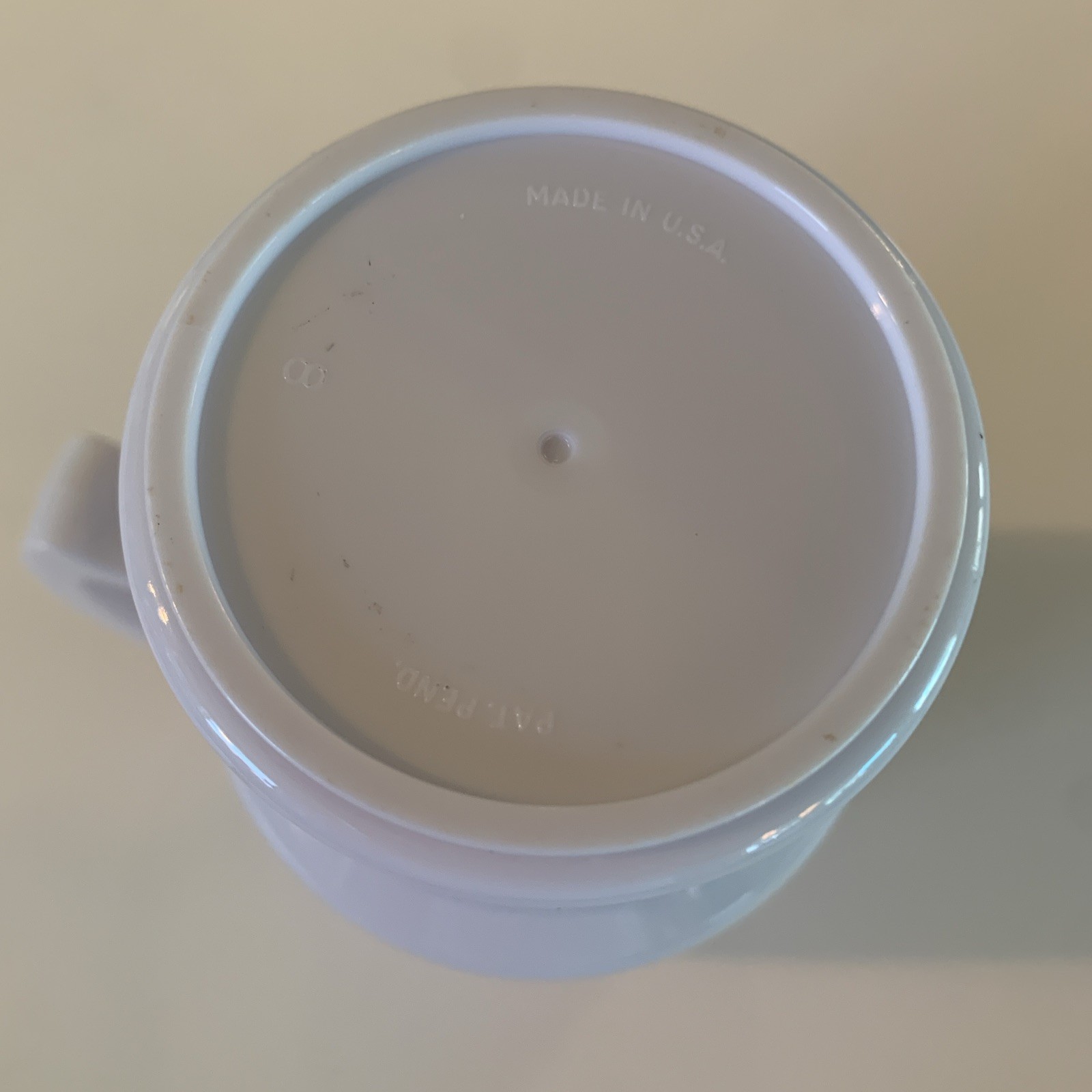 ACCOLATE Zafirlukast Coffee Mug Cup Asthma Pharmaceutical Drug Rep Pharma Promo