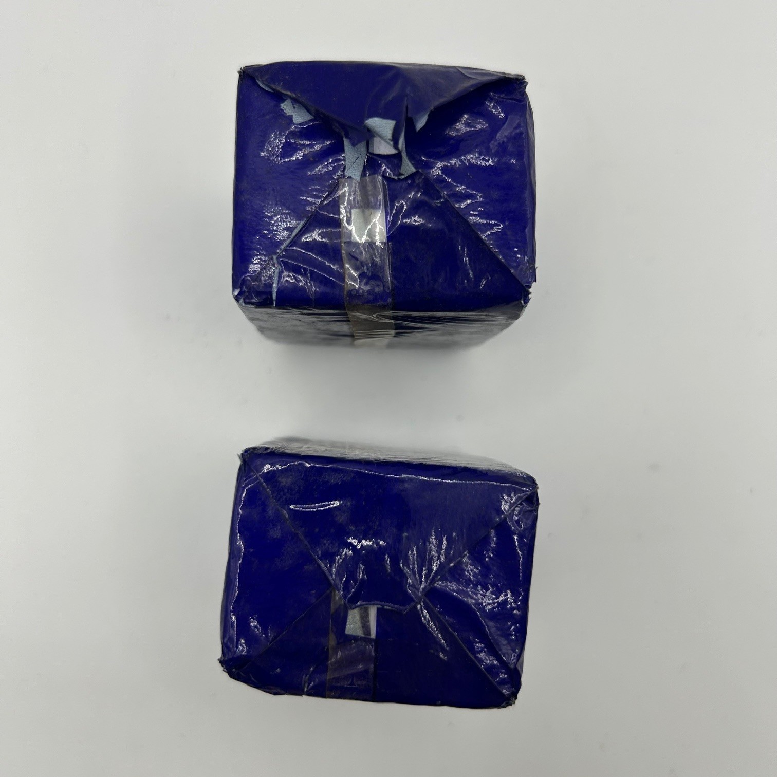 Carbonate of Magnesia Pattinson’s Block Vintage (2) 1oz Packages France Vintage