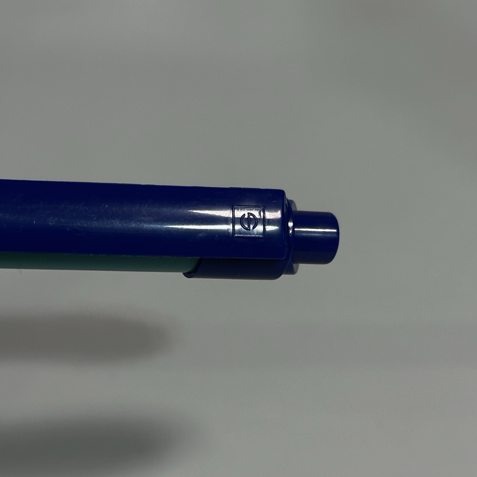 ZOLOFT Blue Medical Drug Rep Pharmaceutical Pen Collectible