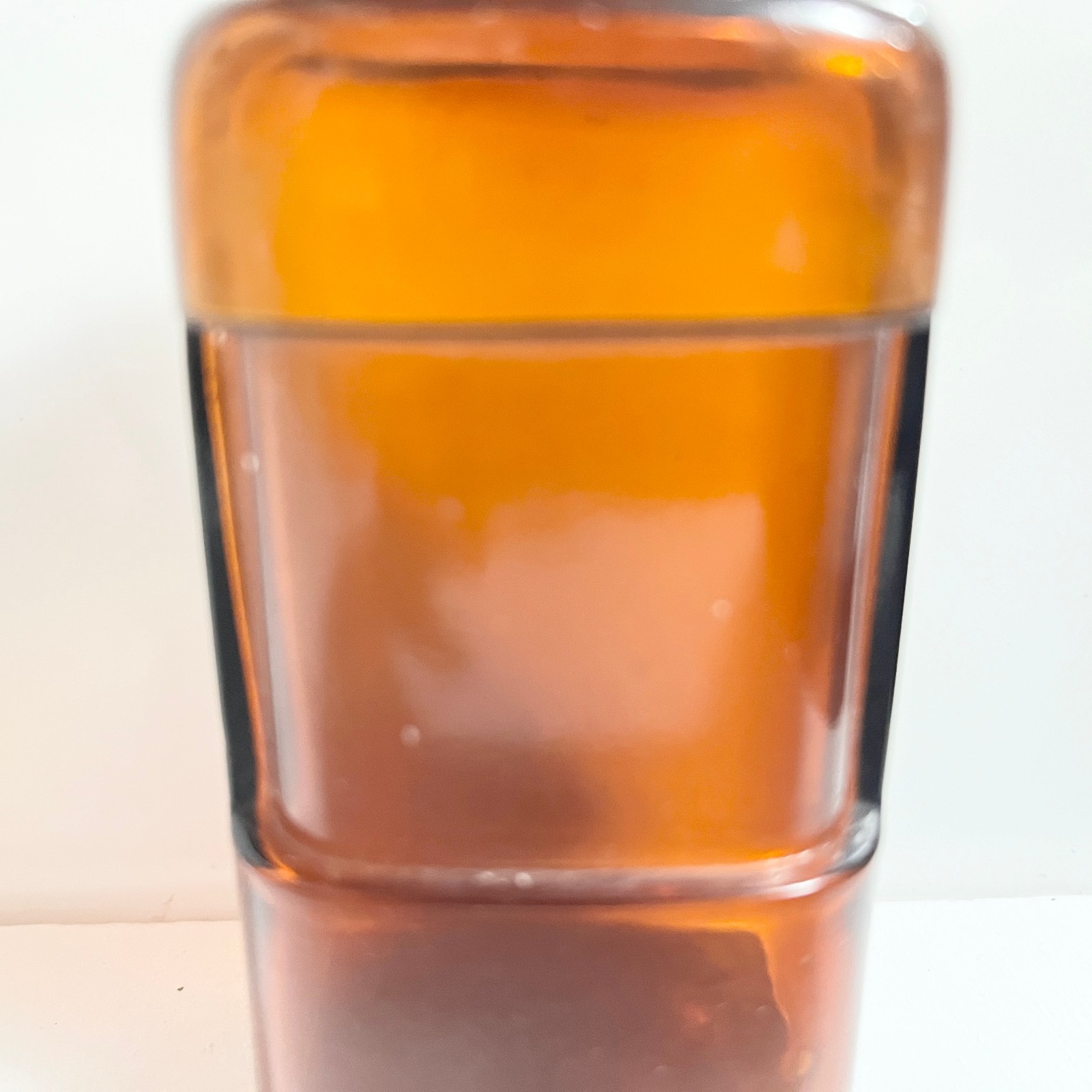 Old Antique Bottles Recessed Label Glass Pharmacy Apothecary Prescription RX