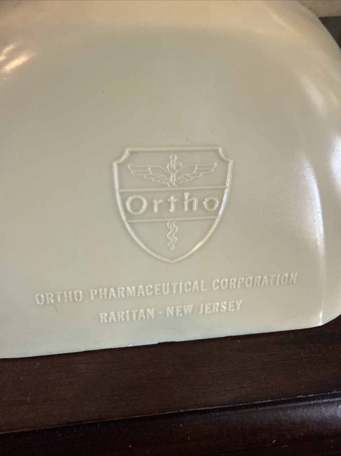 VINTAGE ORTHO PHARMACEUTICAL FEMALE REPRODUCTIVE ANATOMY MODEL Excellent Look