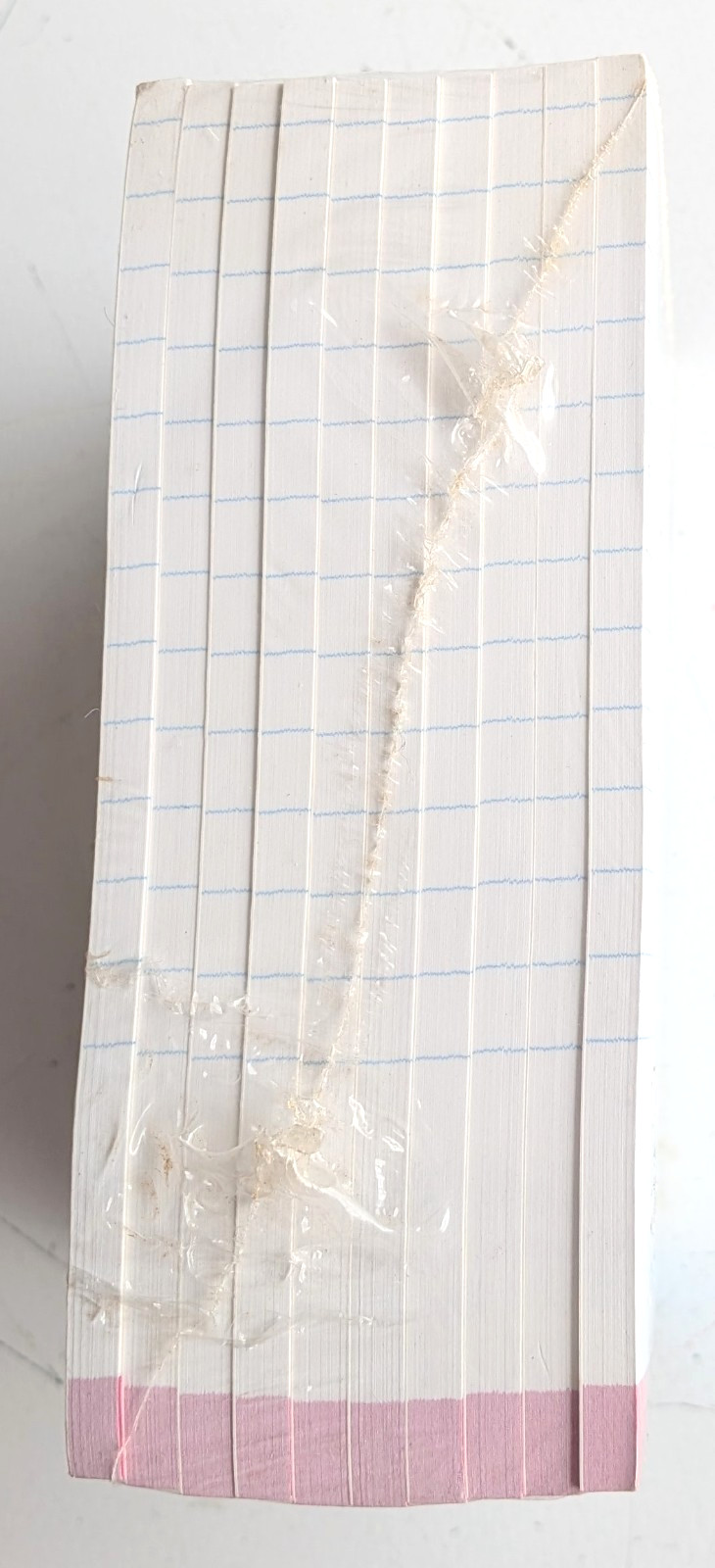 Vtg Buspar Notepad Pack New In Plastic, Medical Pharmacy Promo