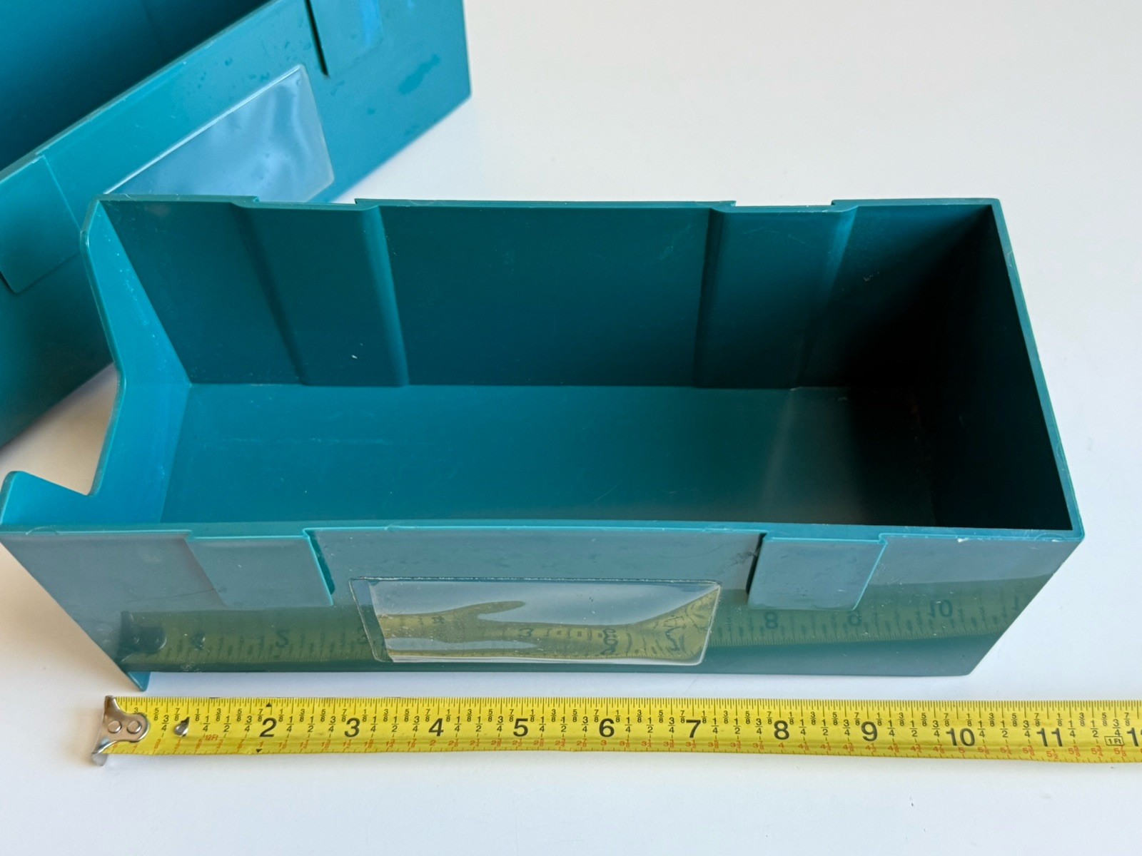 Lot 2! Plavix Pharmaceutical Drug Rep Pen Holder Bin Display Storage Container