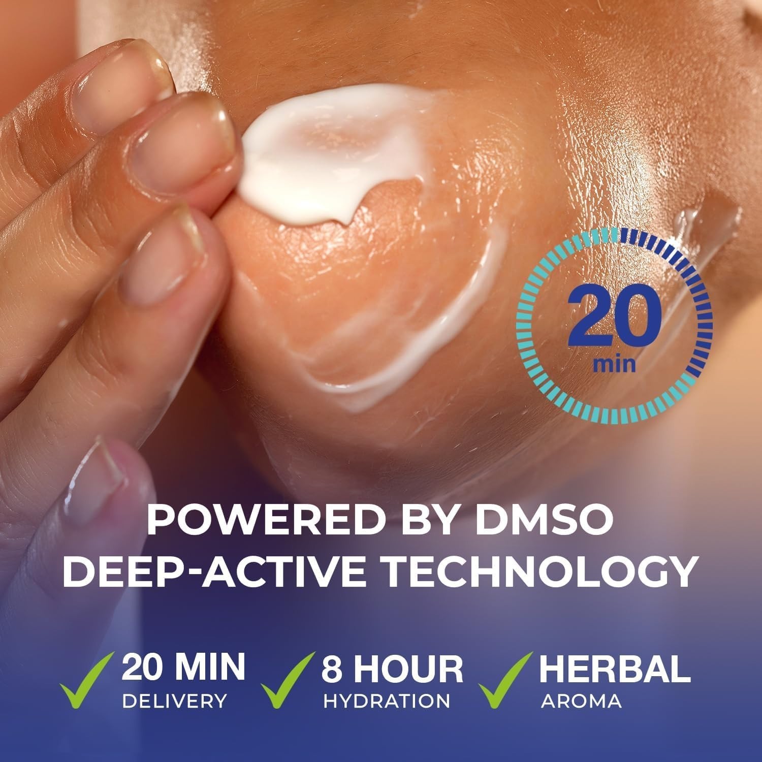 Dr. Luke Pharmaceutical Grade DMSO Cream: 99.9% Pure Dsmo Pharmaceutical Grade C