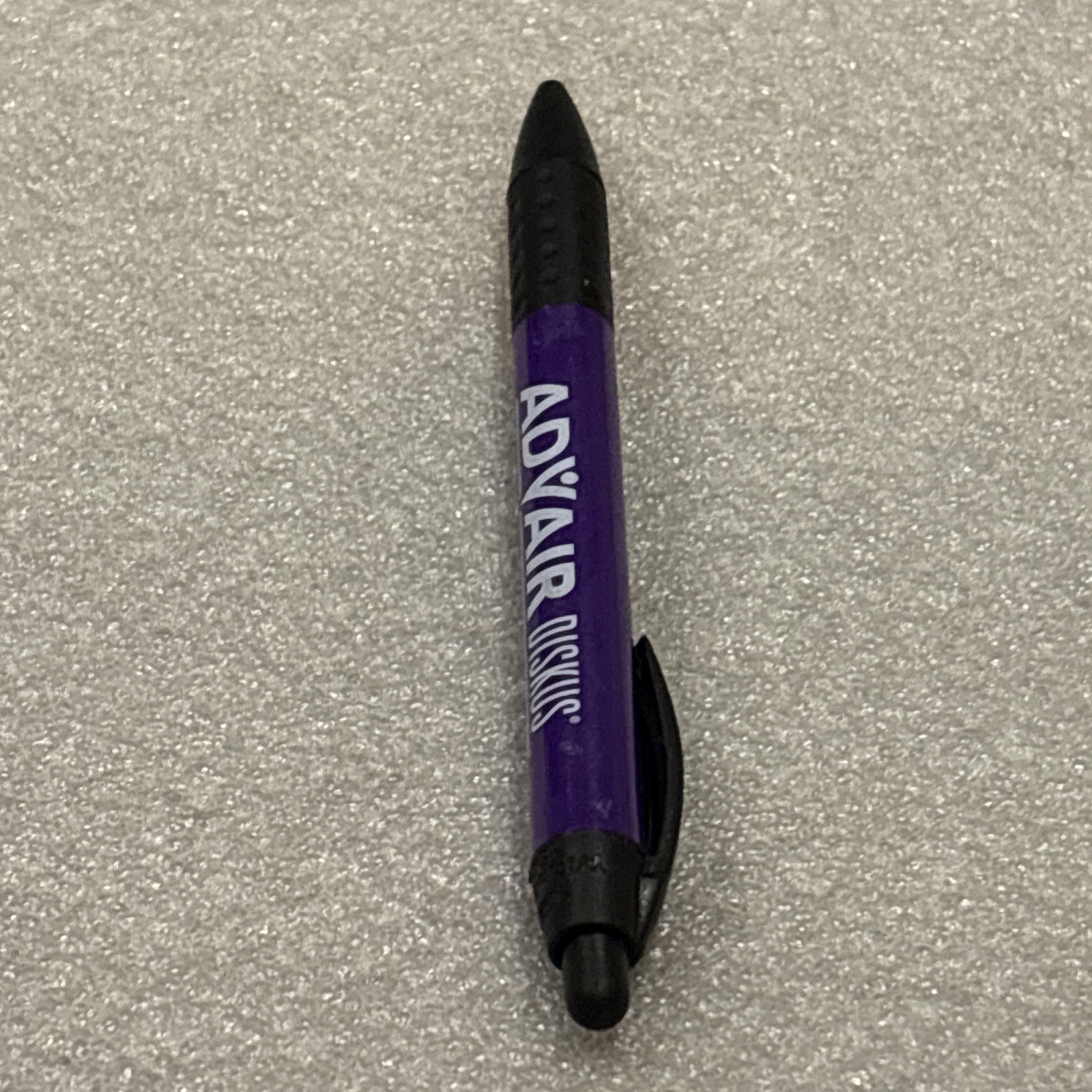 (2) Advair Diskus Pharmaceutical Drug Rep Promo Advertising Pen Works