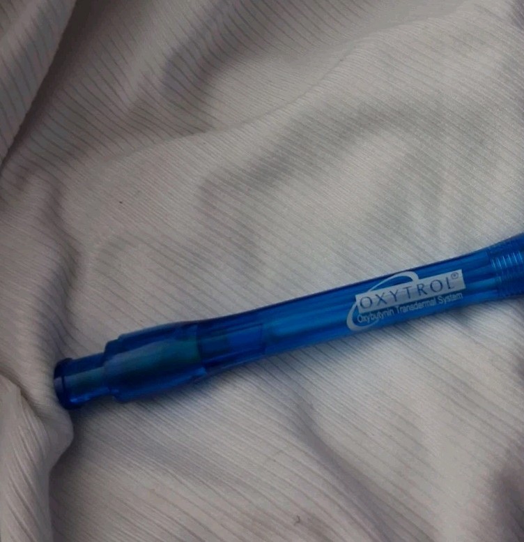 Oxytrol Pharmaceutical Rep Collectible Pen