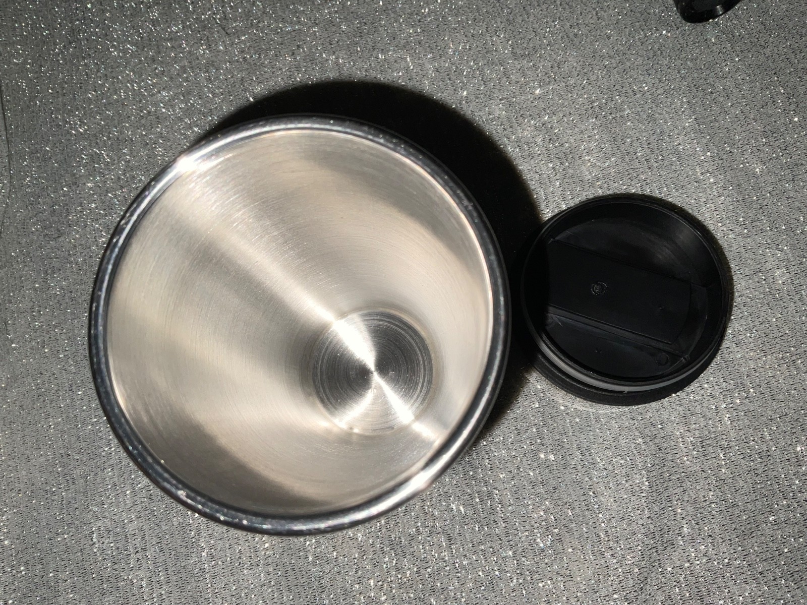 Lexapro Insulated Travel Trumbler Pharma Promo ACRYLIC Insulatedi. See Photos