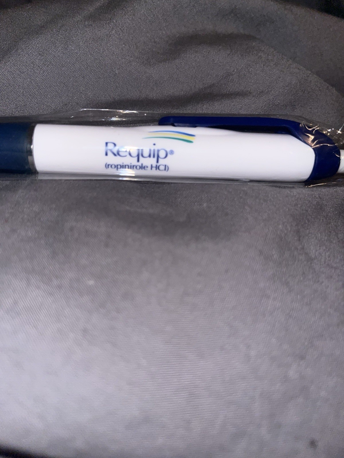 Requip Drug Rep Pens Lot Of 12