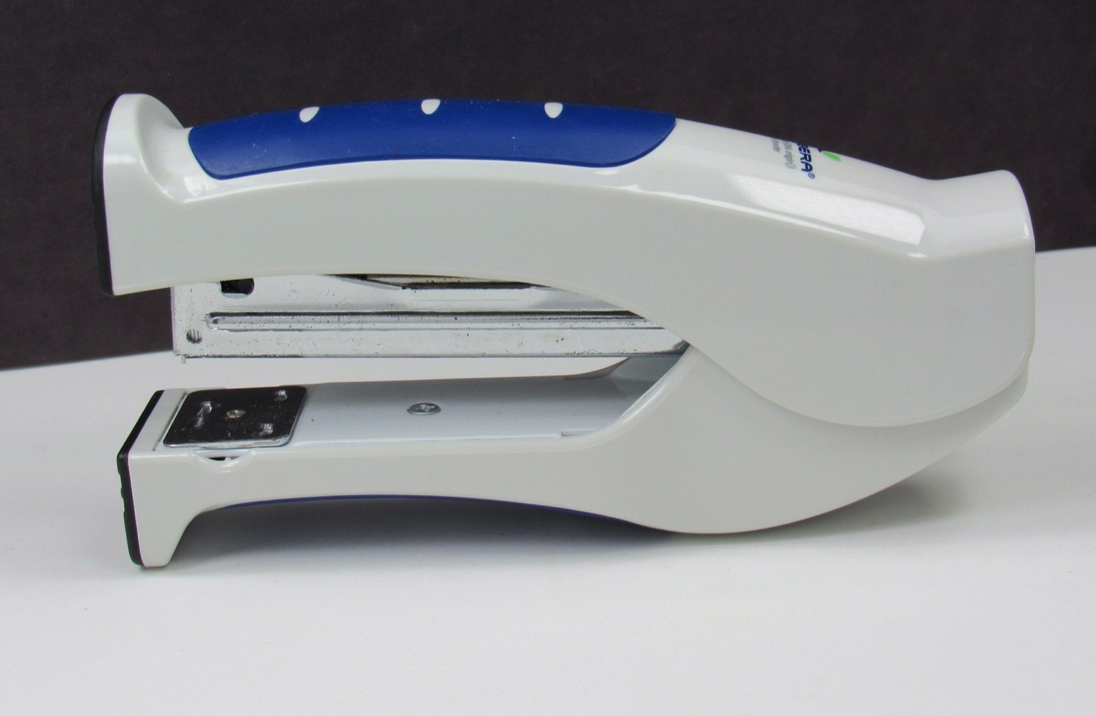 Exubera Stapler with Comfort Grips Drug Rep Pharmaceutical Promo Advertising