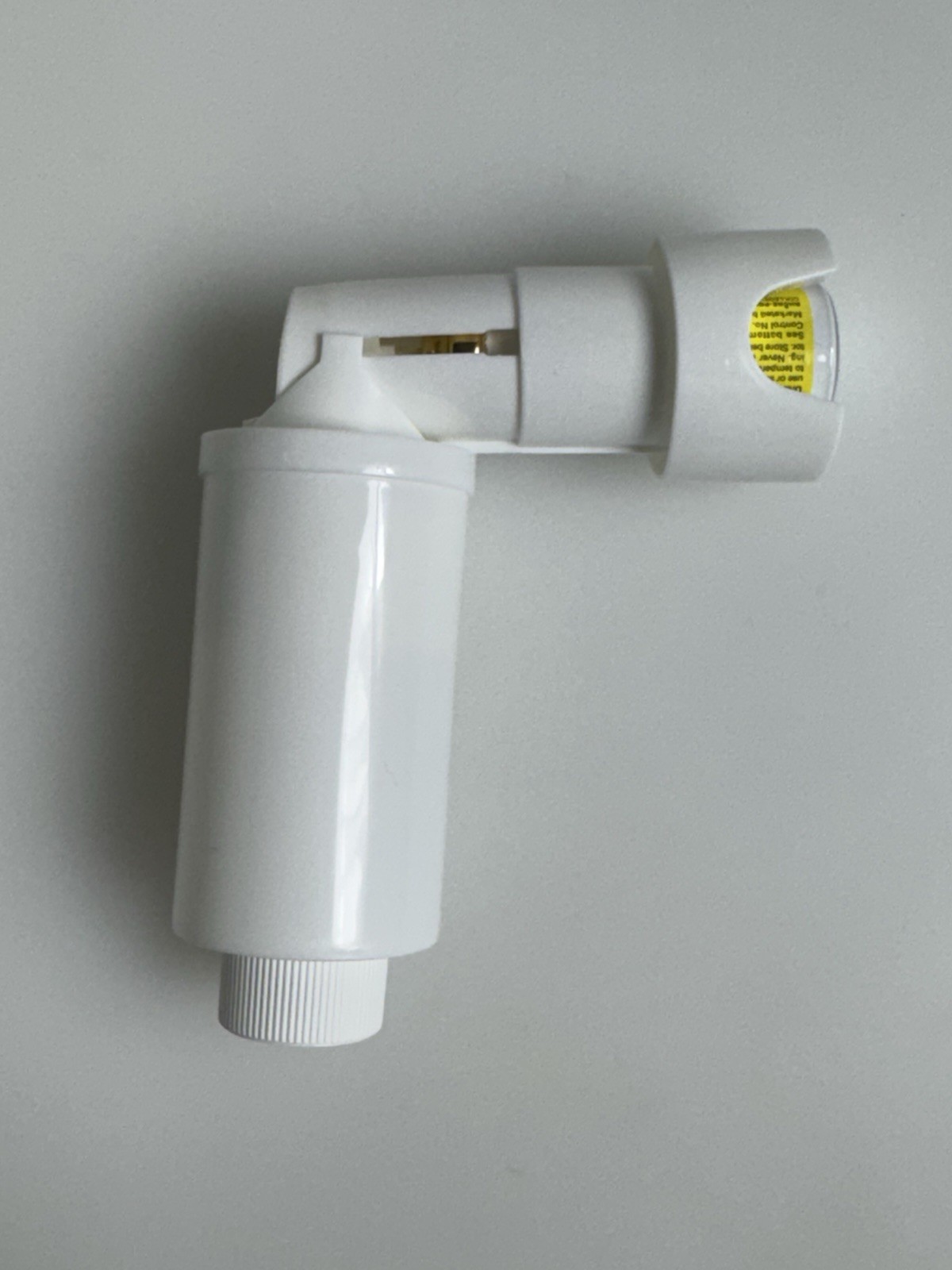 x2 Vtg Azmacort Inhaler Adapter Packaging Discontinued Movie Prop Pristine Y2K