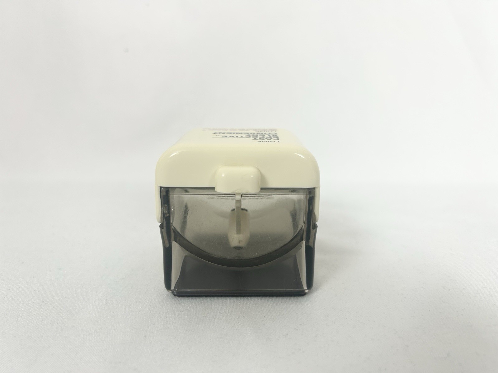 Pharmaceutical Drug Rep Promo Seldane – Paper Clip Magnet Holder Desk Accessory