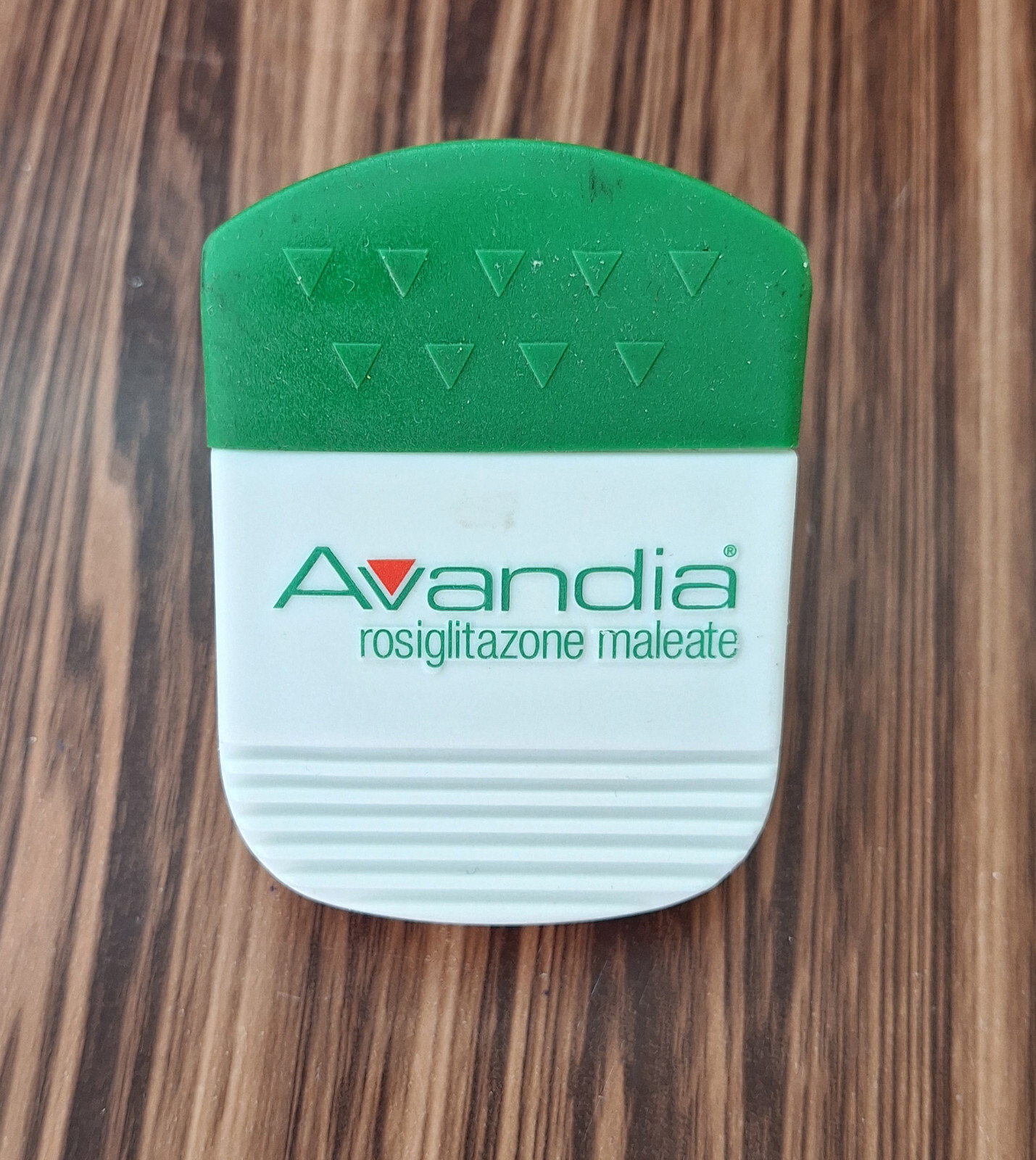 Avandia Refrigerator Magnet Magnetic Clip Pharmaceutical Advertising Drug Rep