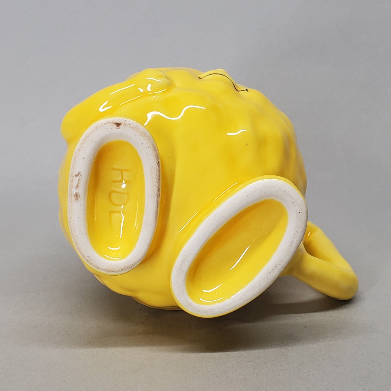 Vintage ACTOS Pharmaceutical Advertising HDL Cholesterol Mug Cup Novelty Doctor